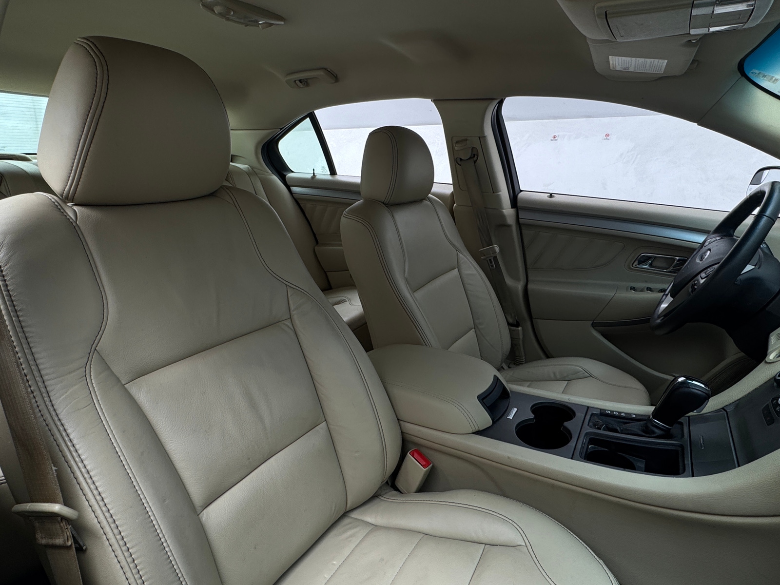 Thumbnail: 2019 Ford Taurus - 2