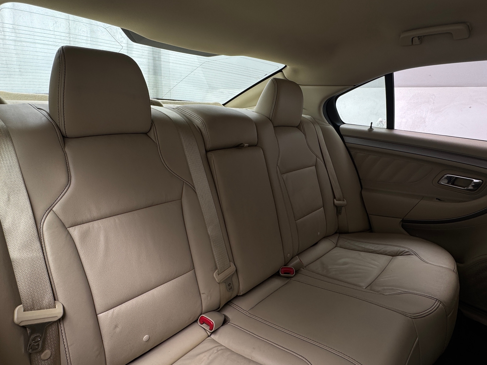 Thumbnail: 2019 Ford Taurus - 6