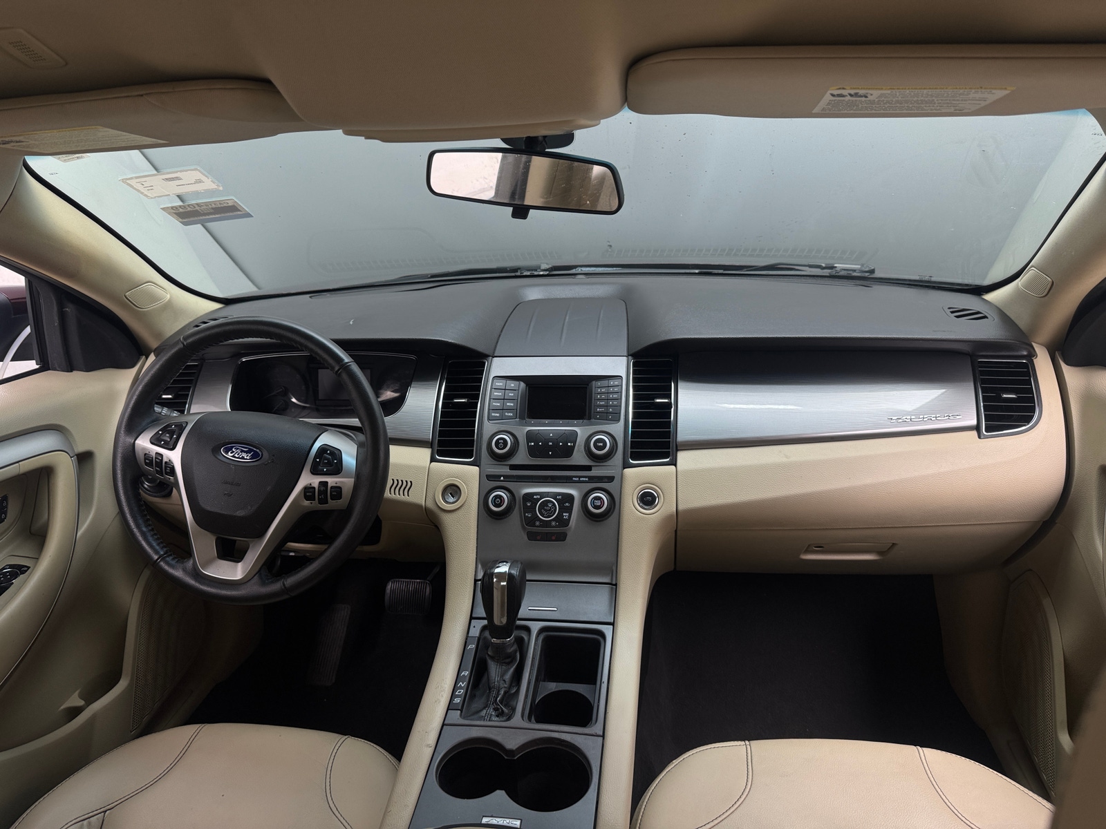 Thumbnail: 2019 Ford Taurus - 3