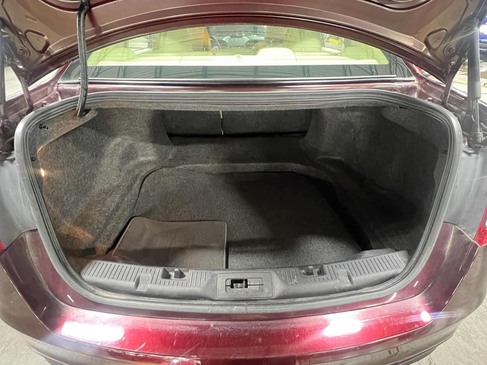 Thumbnail: 2019 Ford Taurus - 7