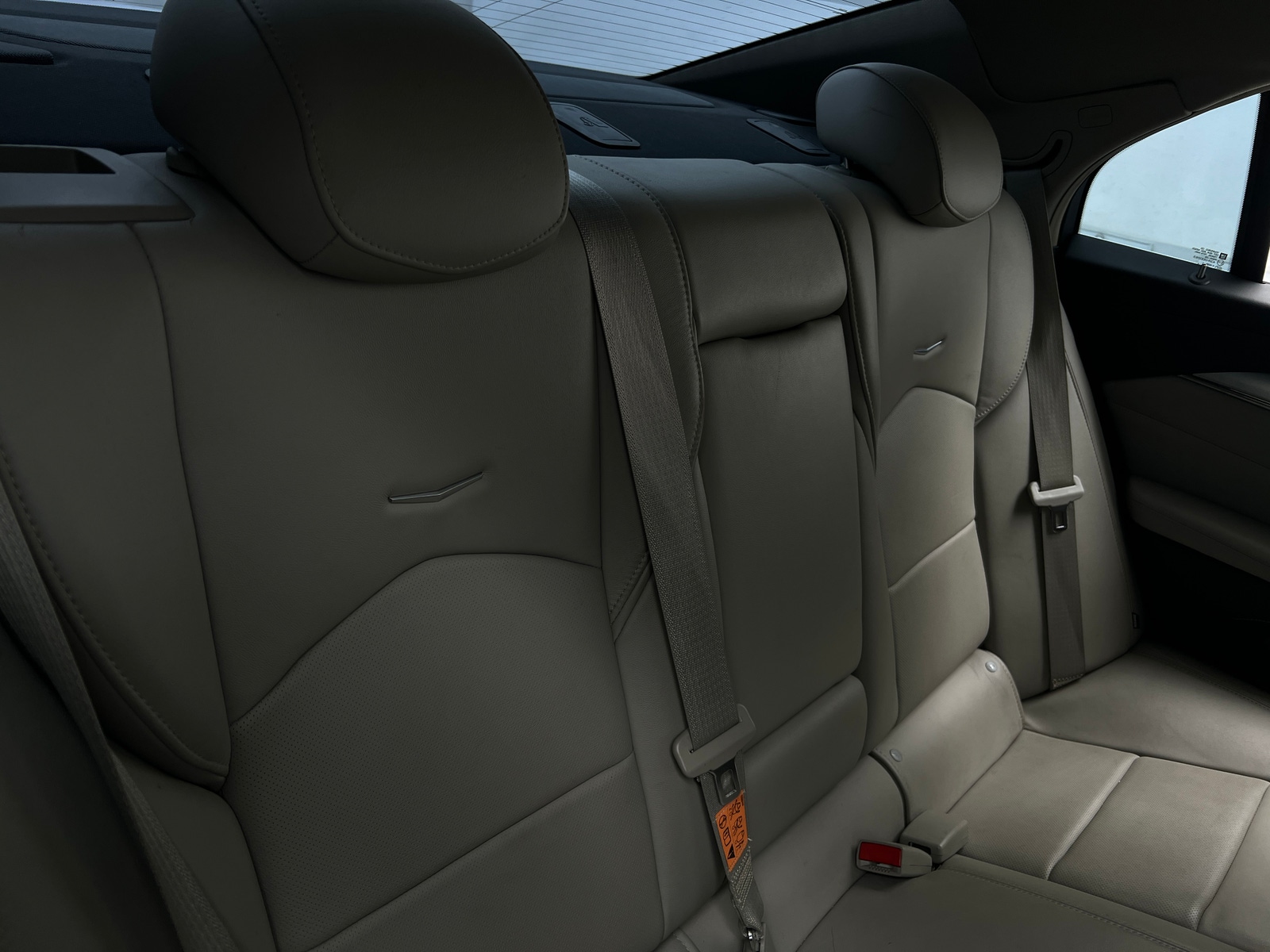 Thumbnail: 2018 Cadillac CTS - 5