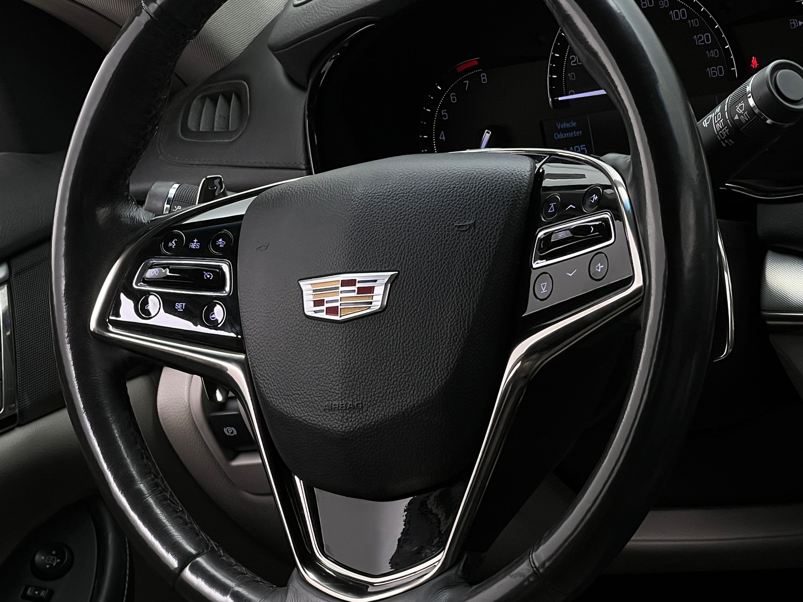 Thumbnail: 2018 Cadillac CTS - 4