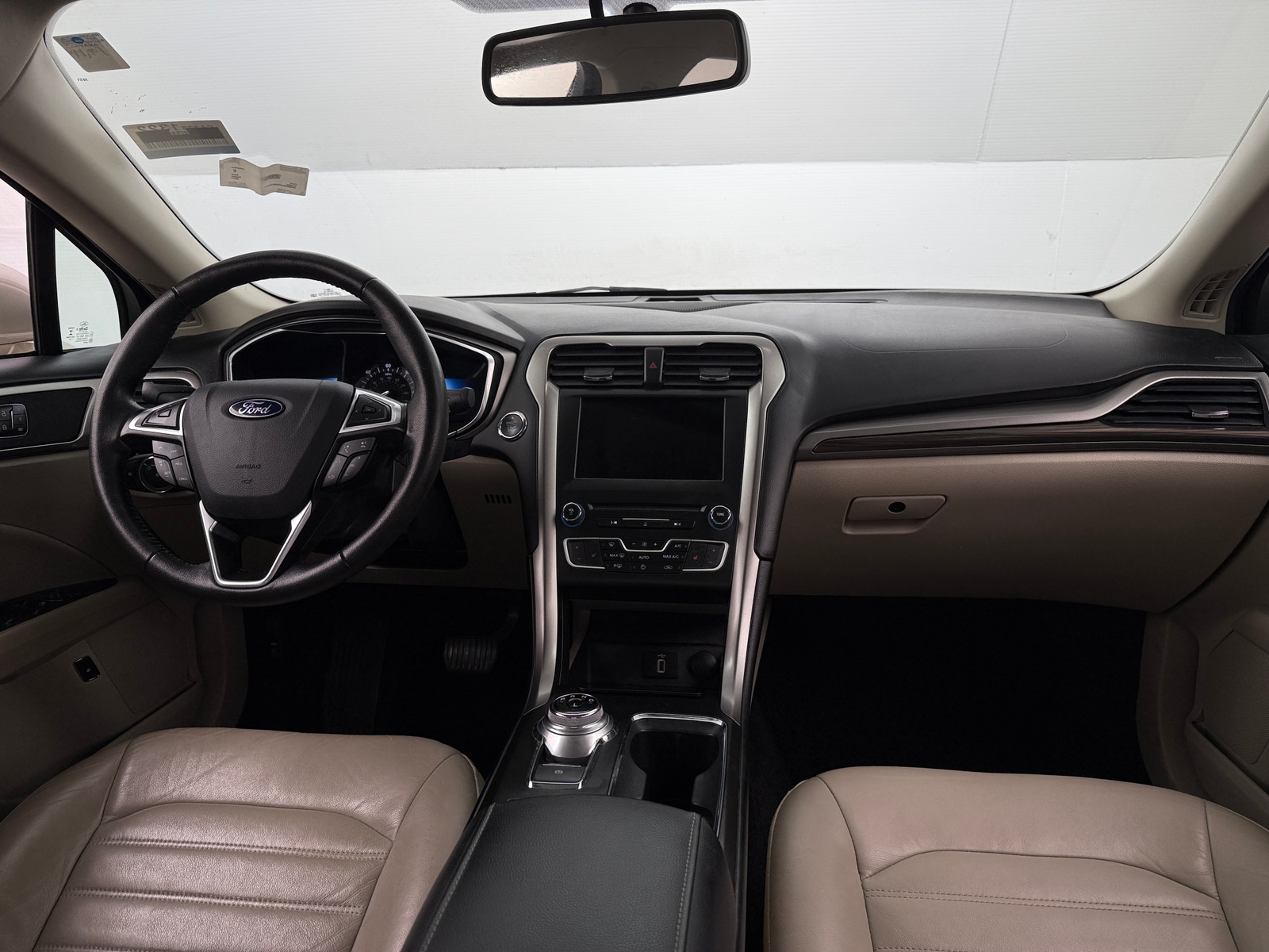 Thumbnail: 2017 Ford Fusion - 3