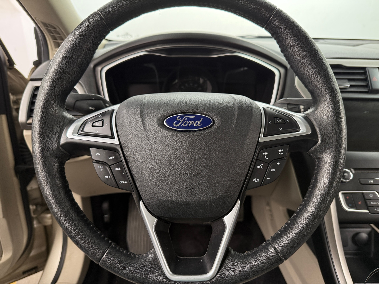Thumbnail: 2017 Ford Fusion - 5