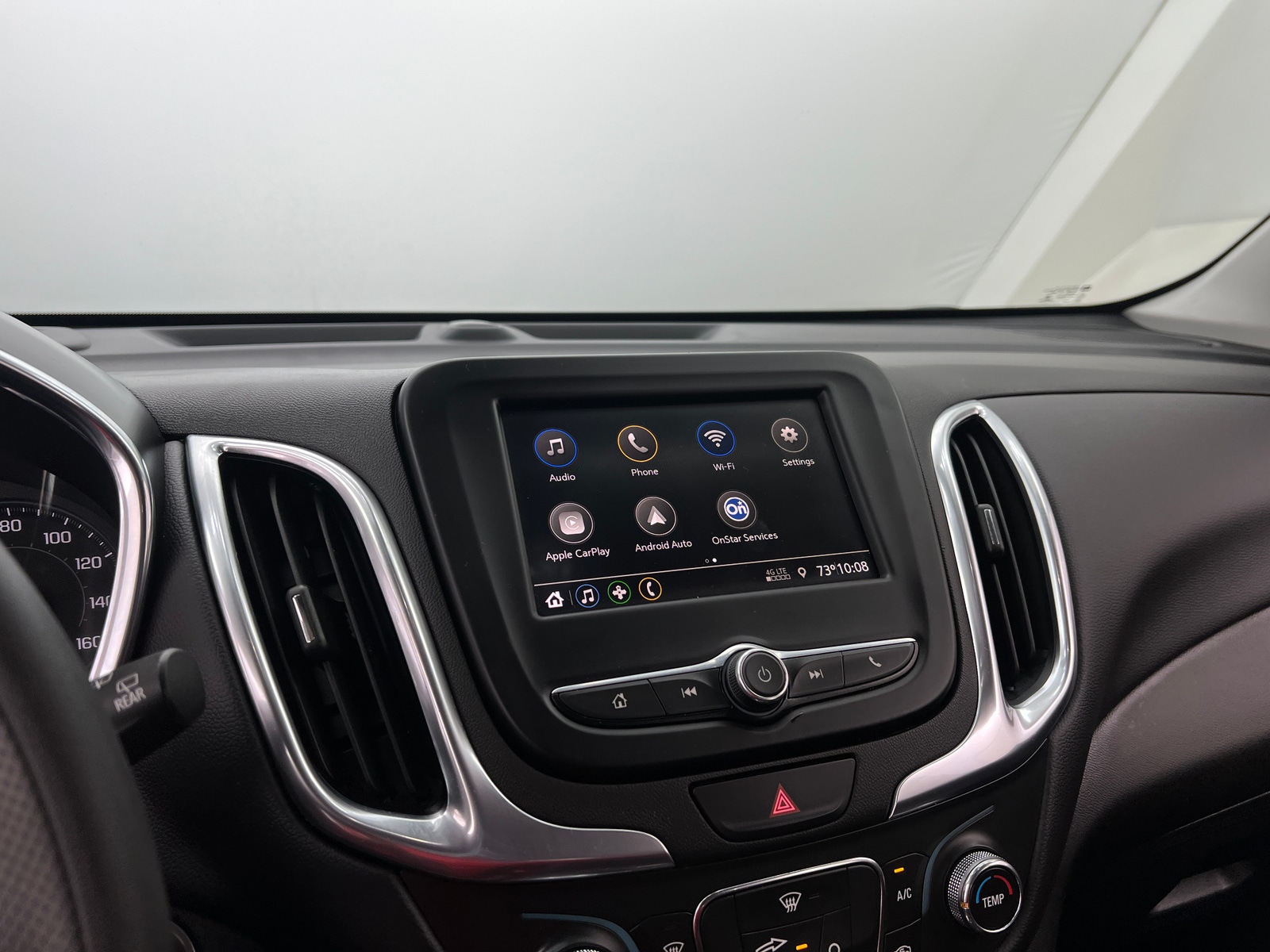 Thumbnail: 2021 Chevrolet Equinox - 4