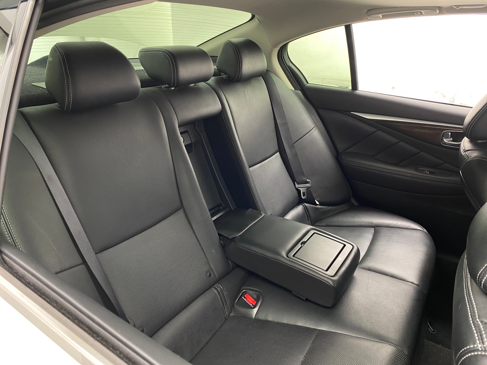 Thumbnail: 2015 INFINITI Q50 - 5