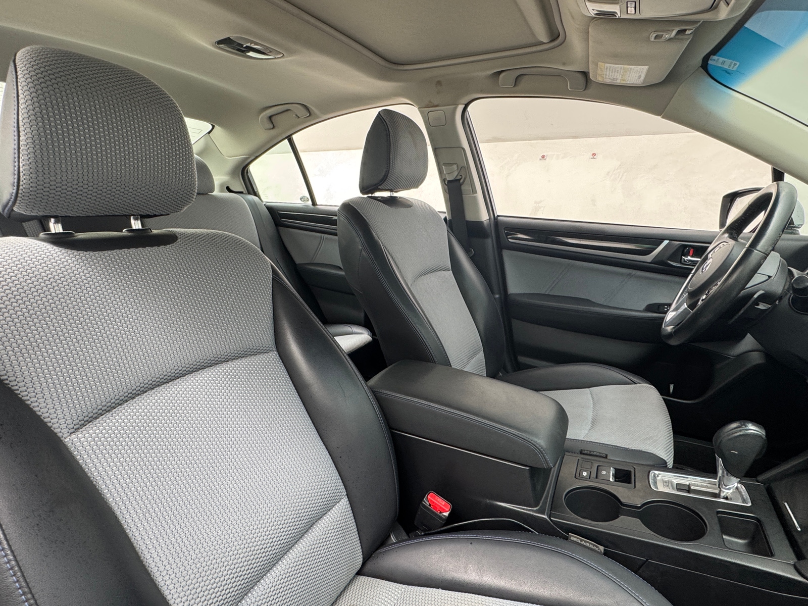 Thumbnail: 2017 Subaru Legacy - 2