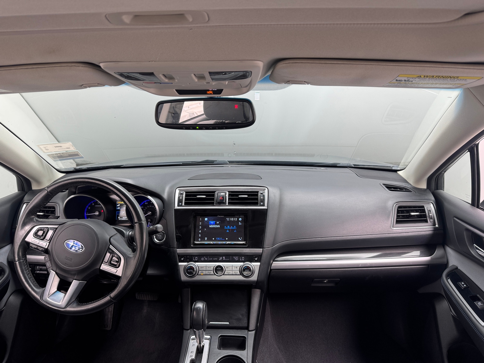 Thumbnail: 2017 Subaru Legacy - 3