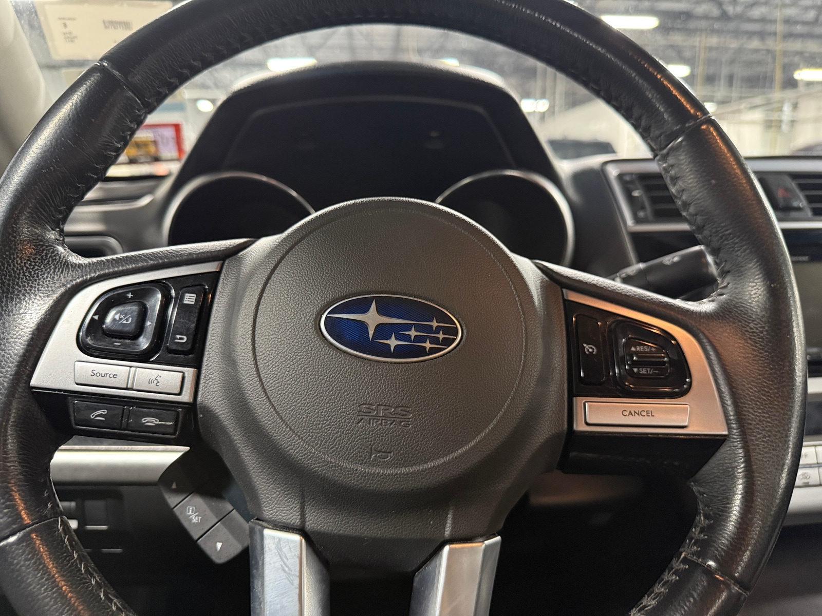 Thumbnail: 2017 Subaru Legacy - 5