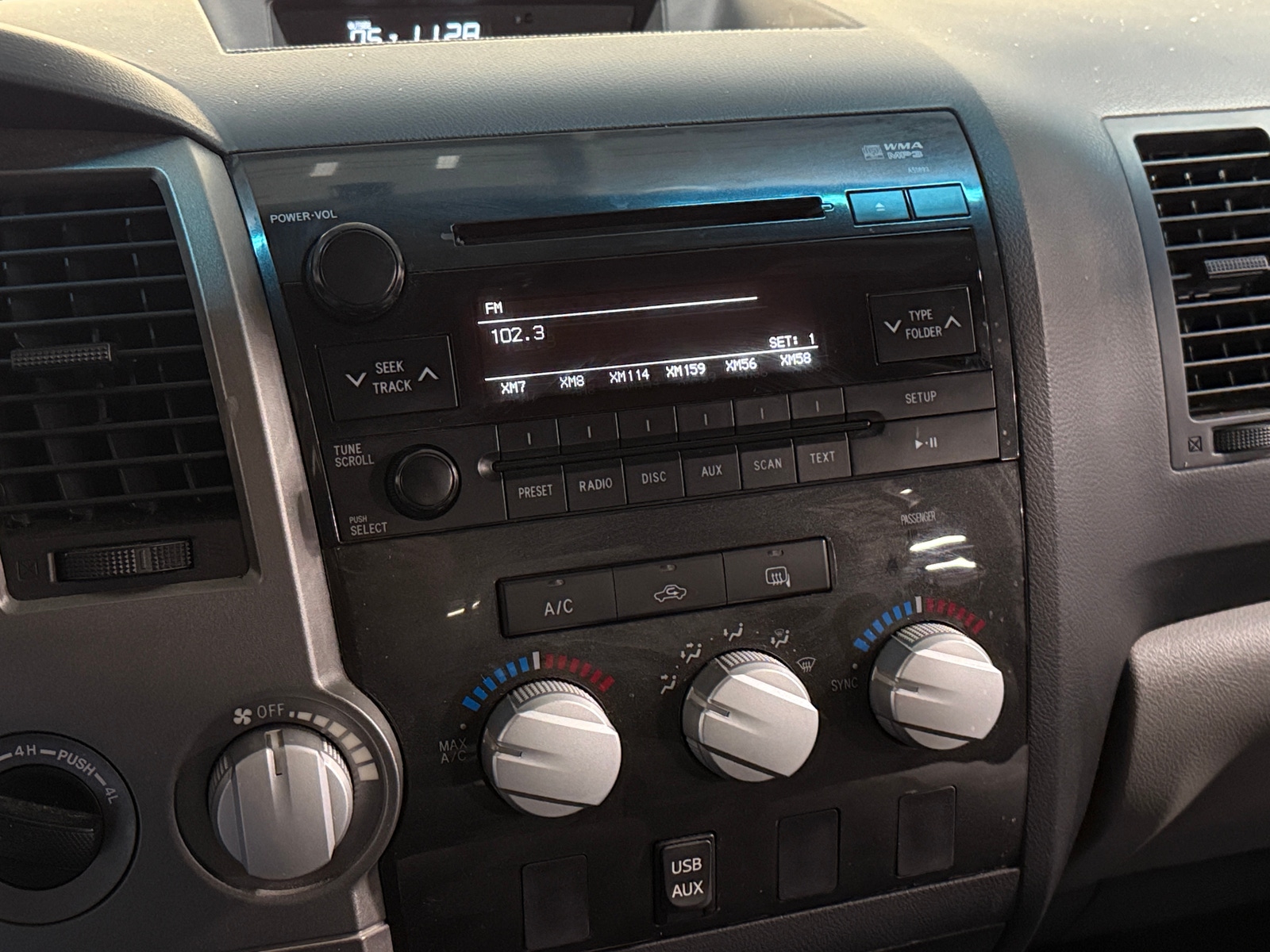 Thumbnail: 2013 Toyota Tundra - 4