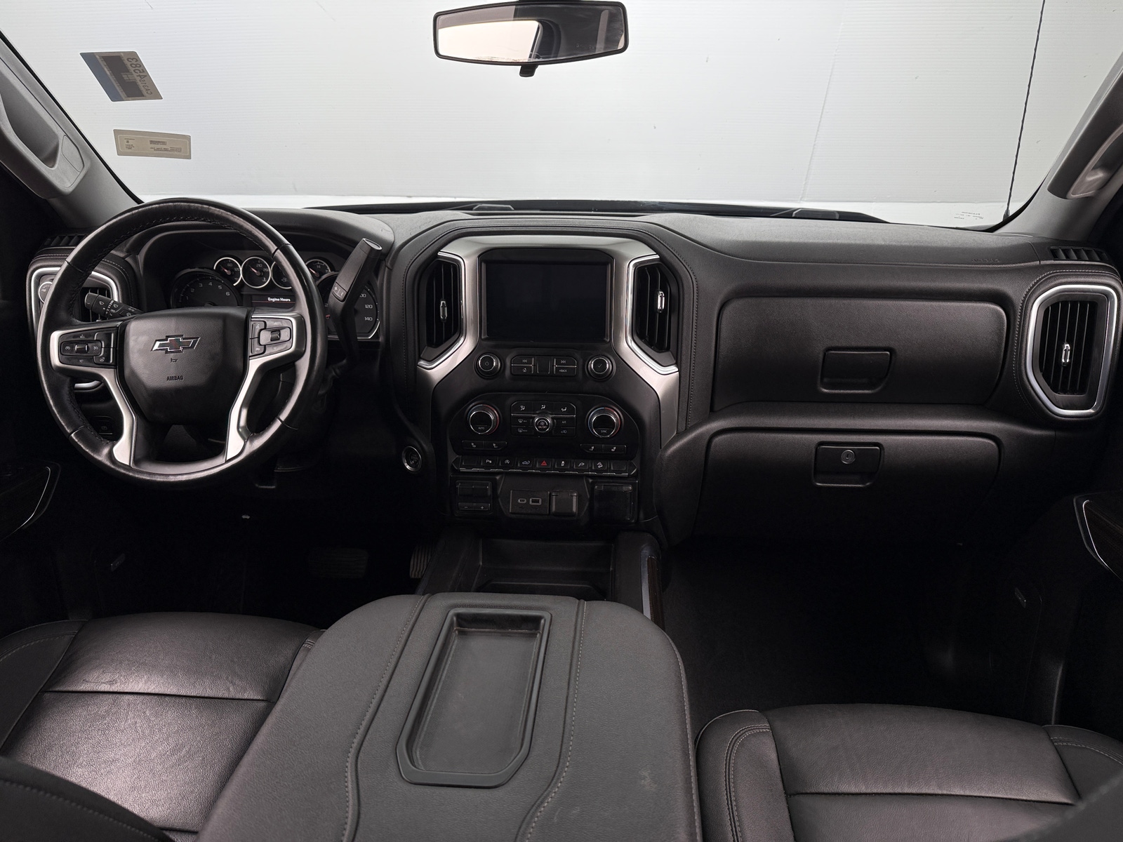 Thumbnail: 2021 Chevrolet Silverado 1500 - 3