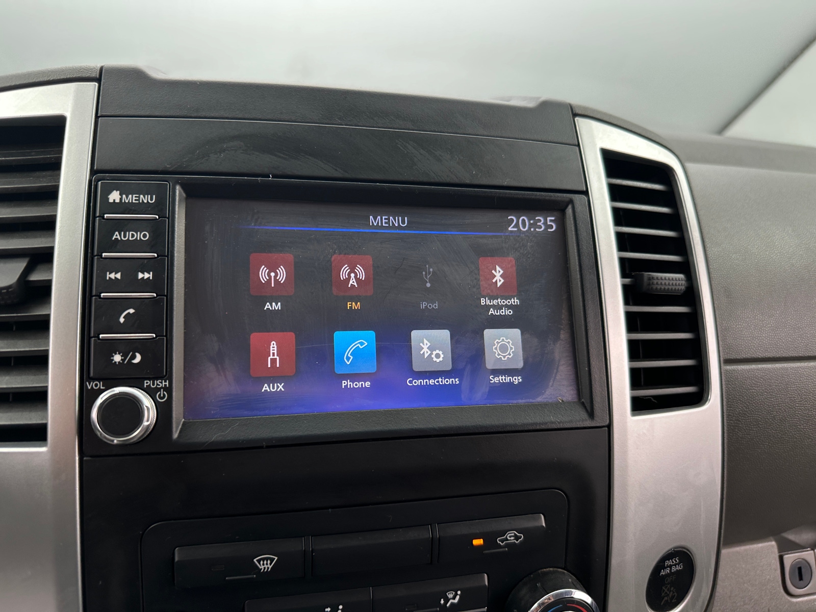Thumbnail: 2019 Nissan Frontier - 4