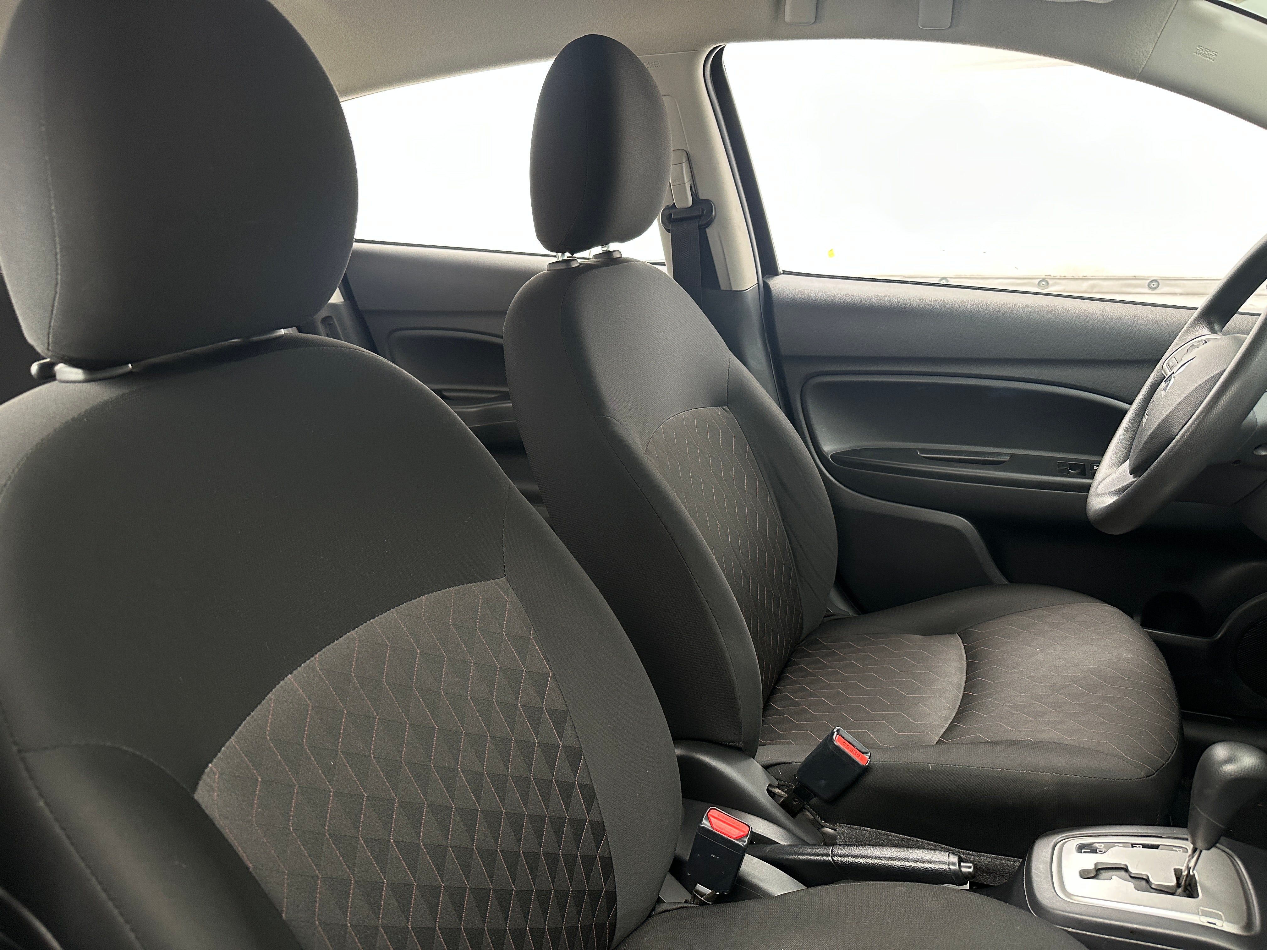 2024 Mitsubishi Mirage