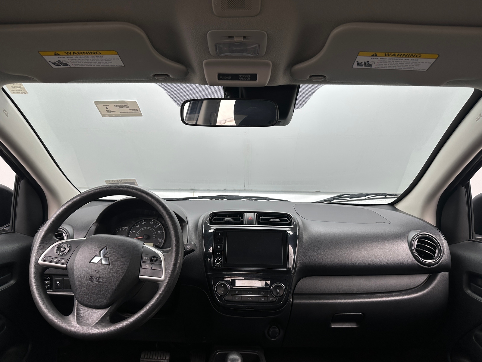 Thumbnail: 2024 Mitsubishi Mirage - 3