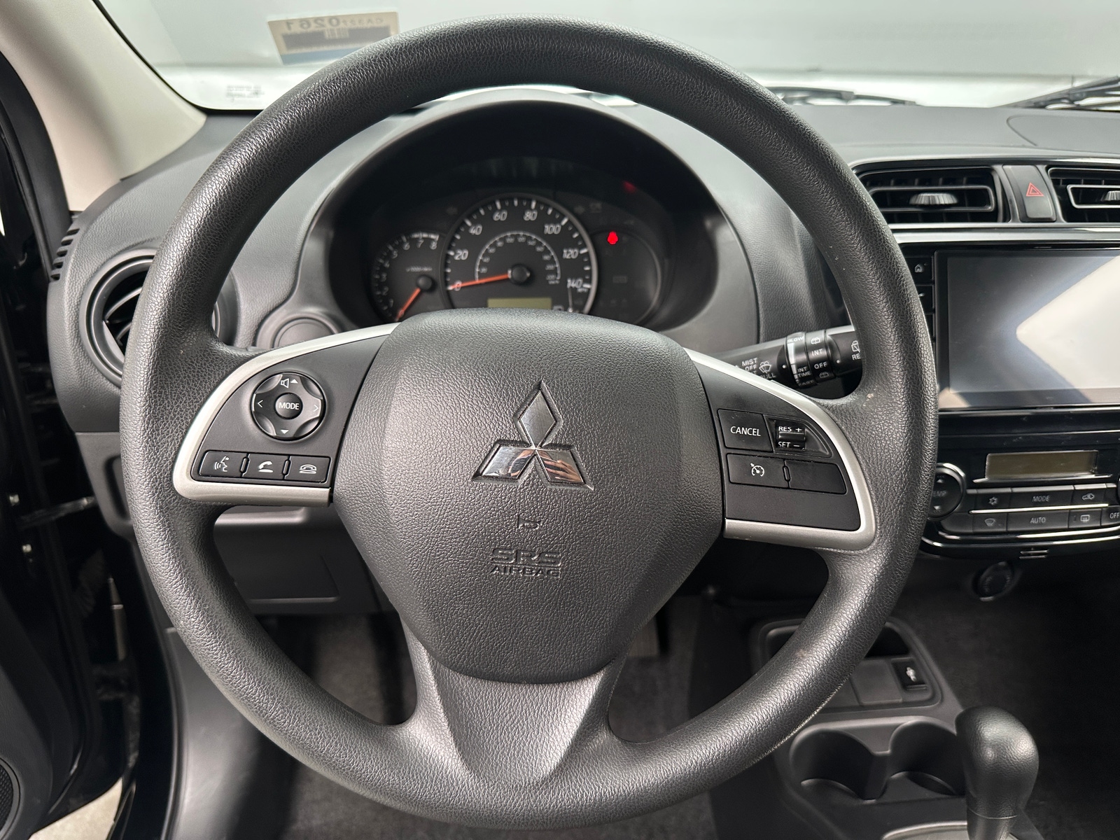 Thumbnail: 2024 Mitsubishi Mirage - 4