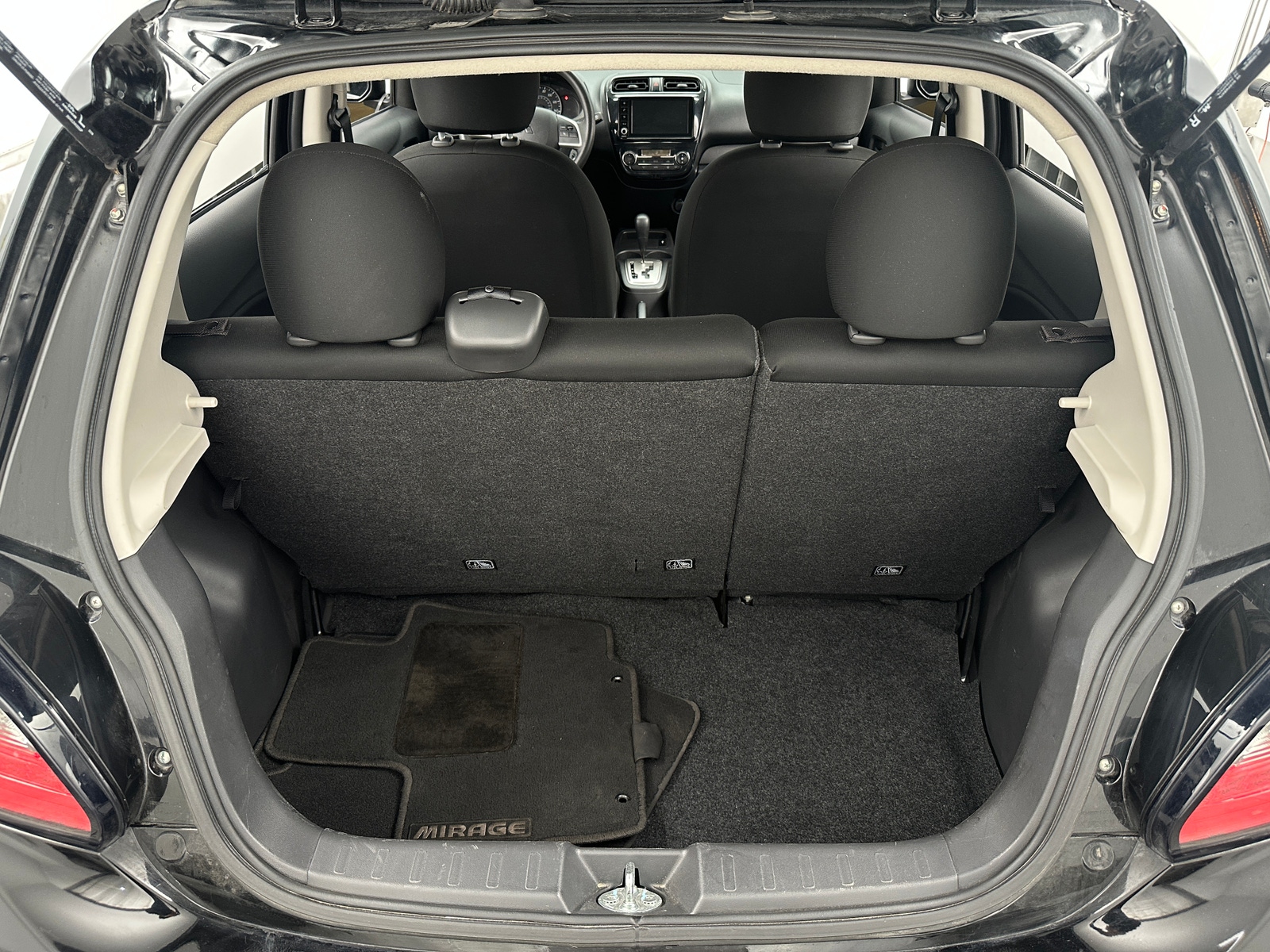 Thumbnail: 2024 Mitsubishi Mirage - 6