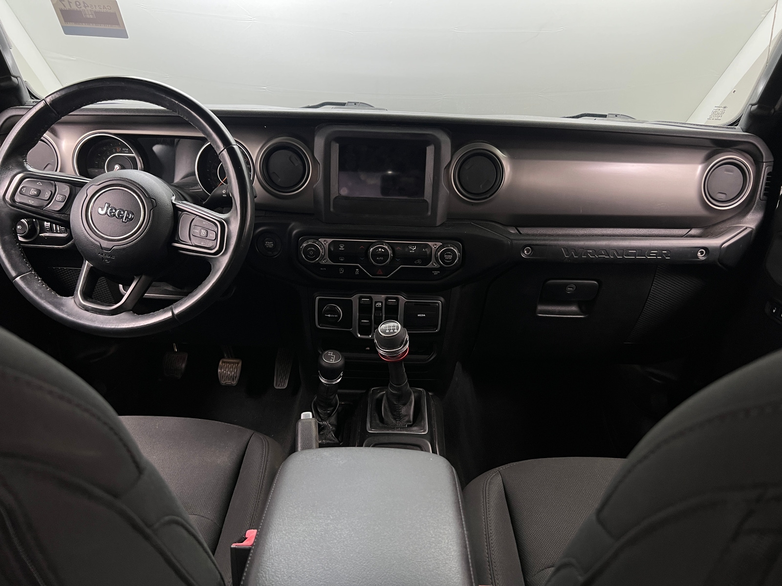 Thumbnail: 2018 Jeep Wrangler - 3