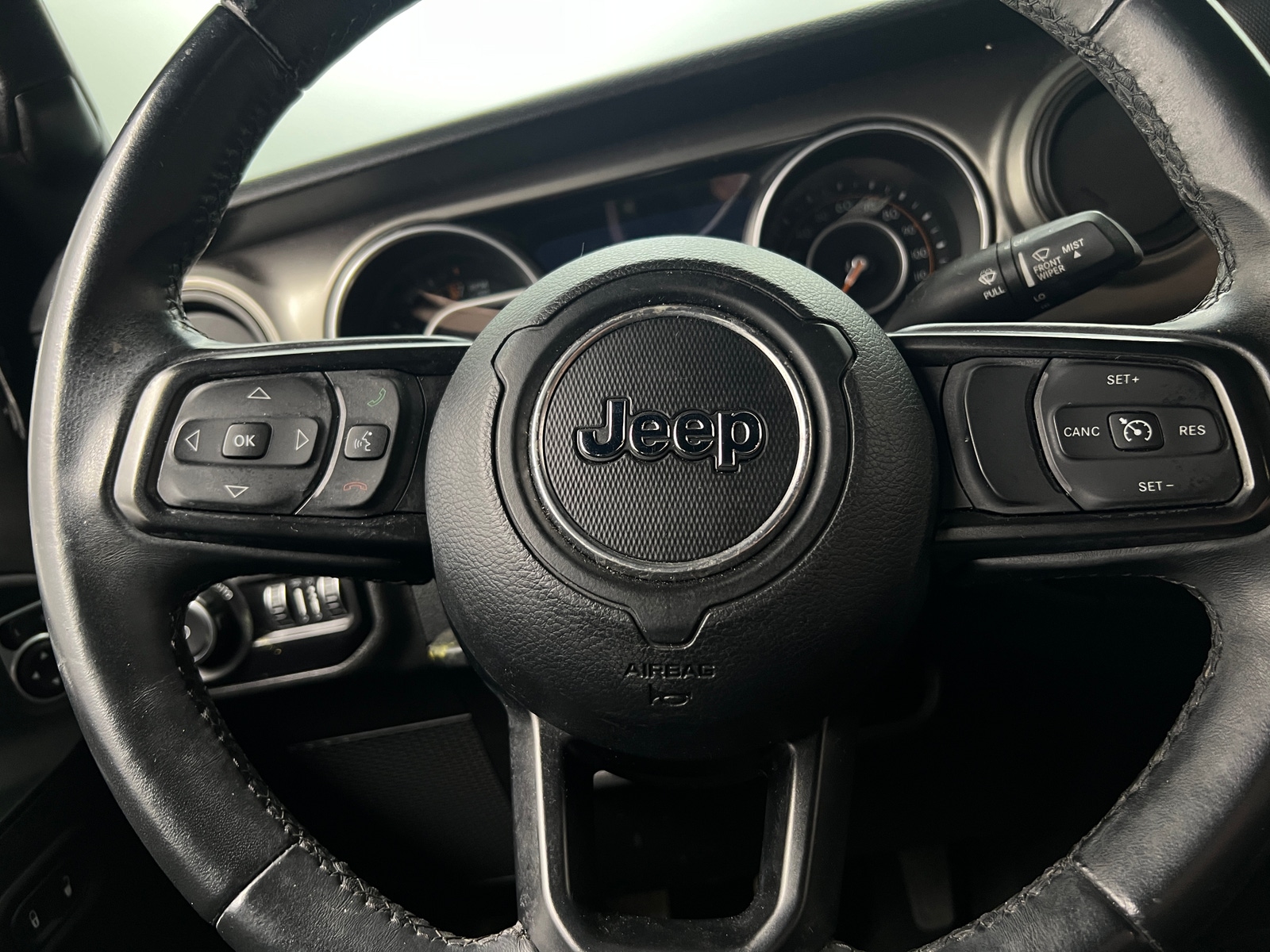 Thumbnail: 2018 Jeep Wrangler - 5