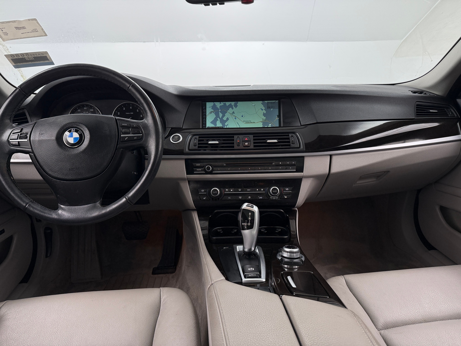 Thumbnail: 2011 BMW 5 Series - 2