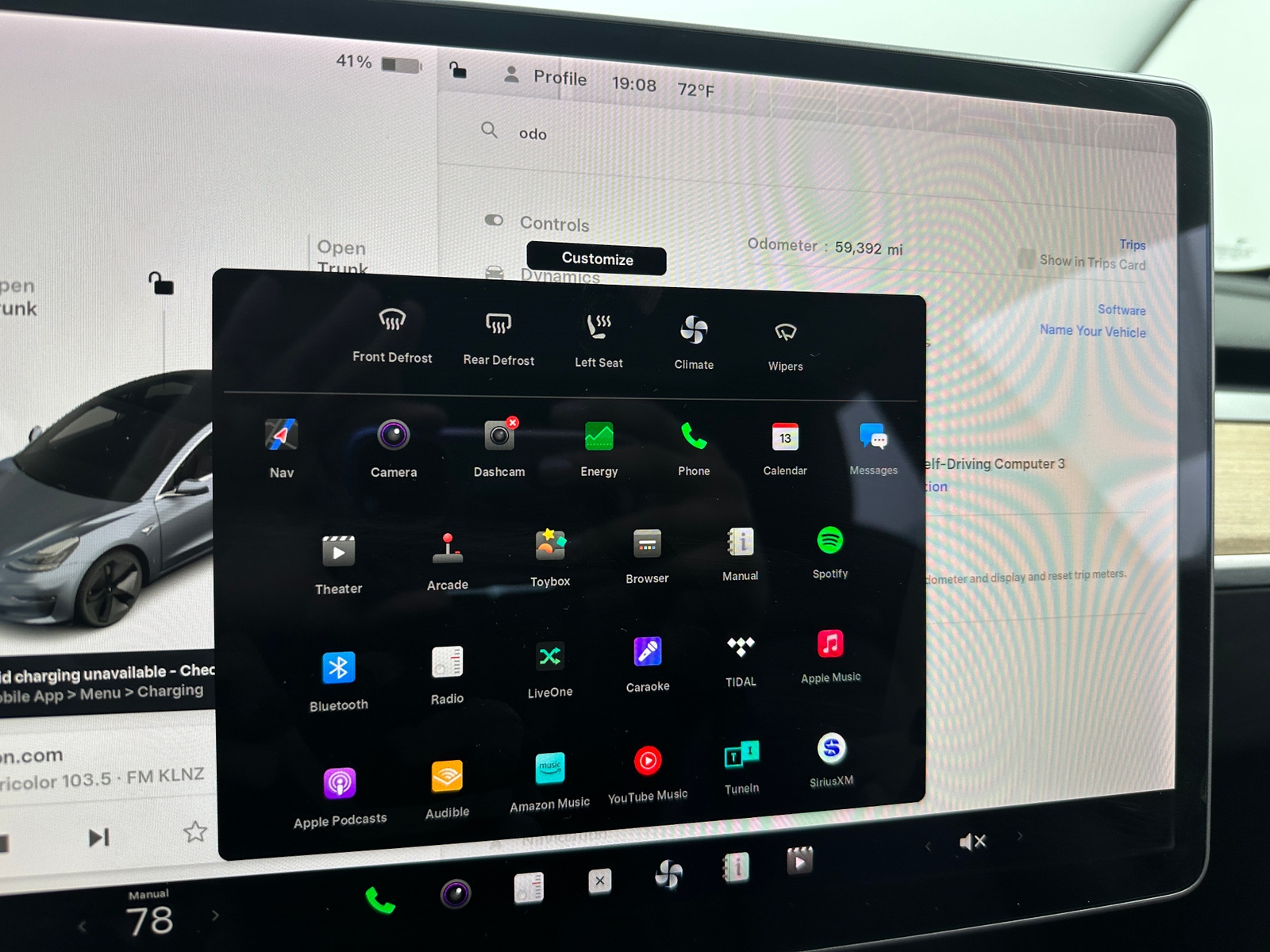 Thumbnail: 2019 Tesla Model 3 - 3