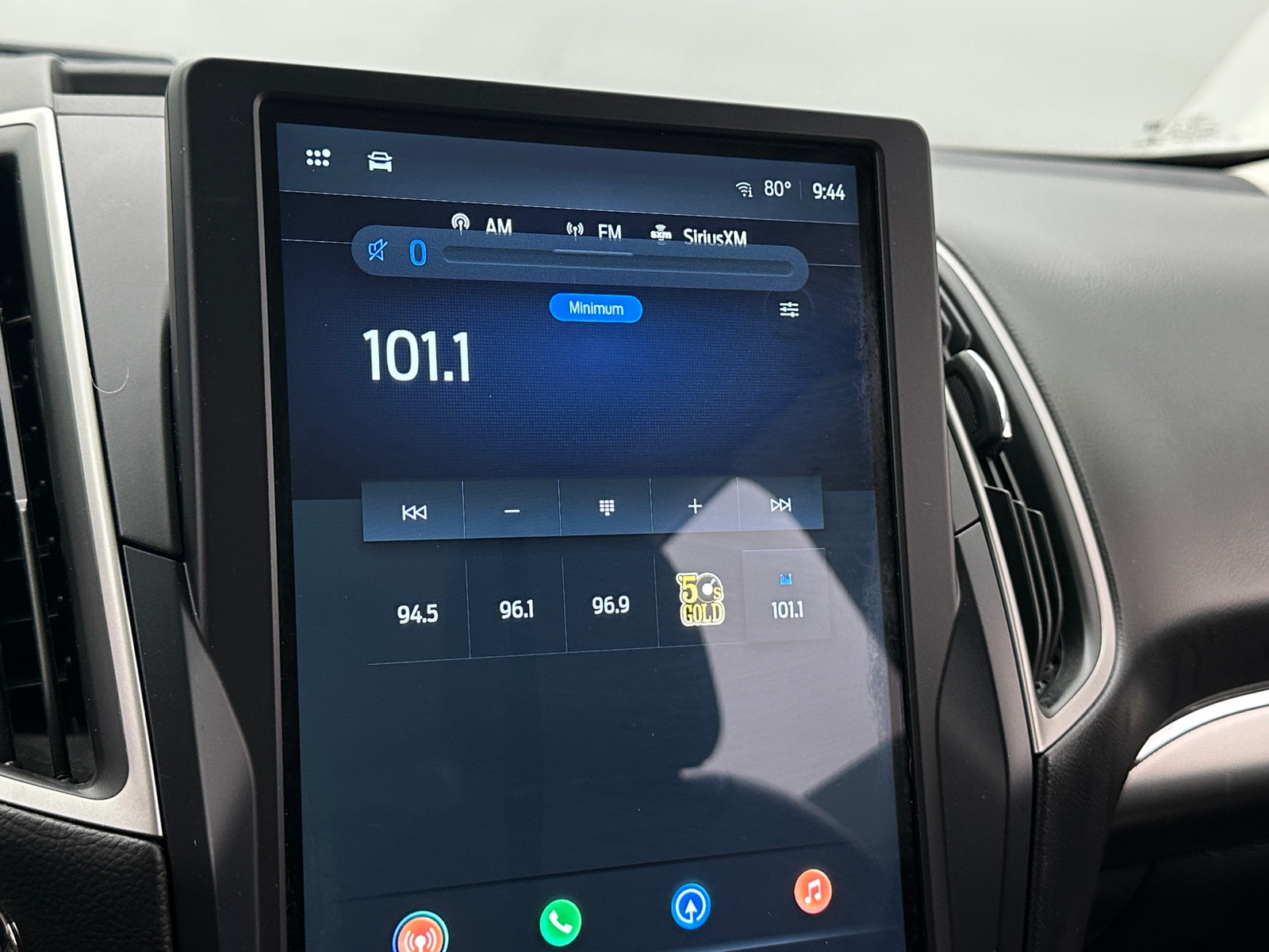 Thumbnail: 2022 Ford Edge - 4