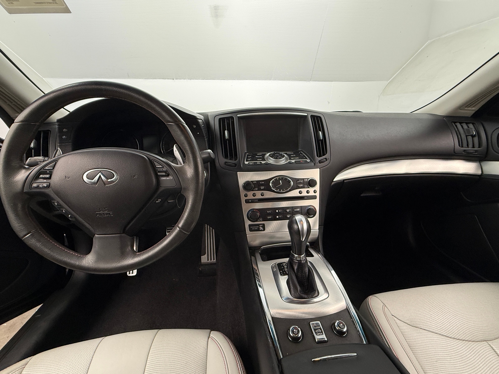 Thumbnail: 2014 INFINITI Q60 - 2