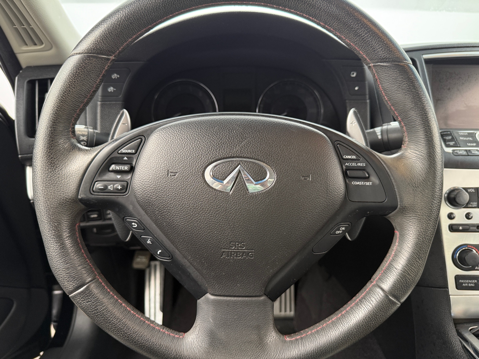 Thumbnail: 2014 INFINITI Q60 - 4