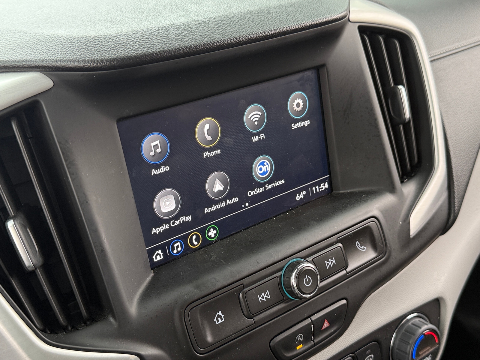 Thumbnail: 2022 GMC Terrain - 4