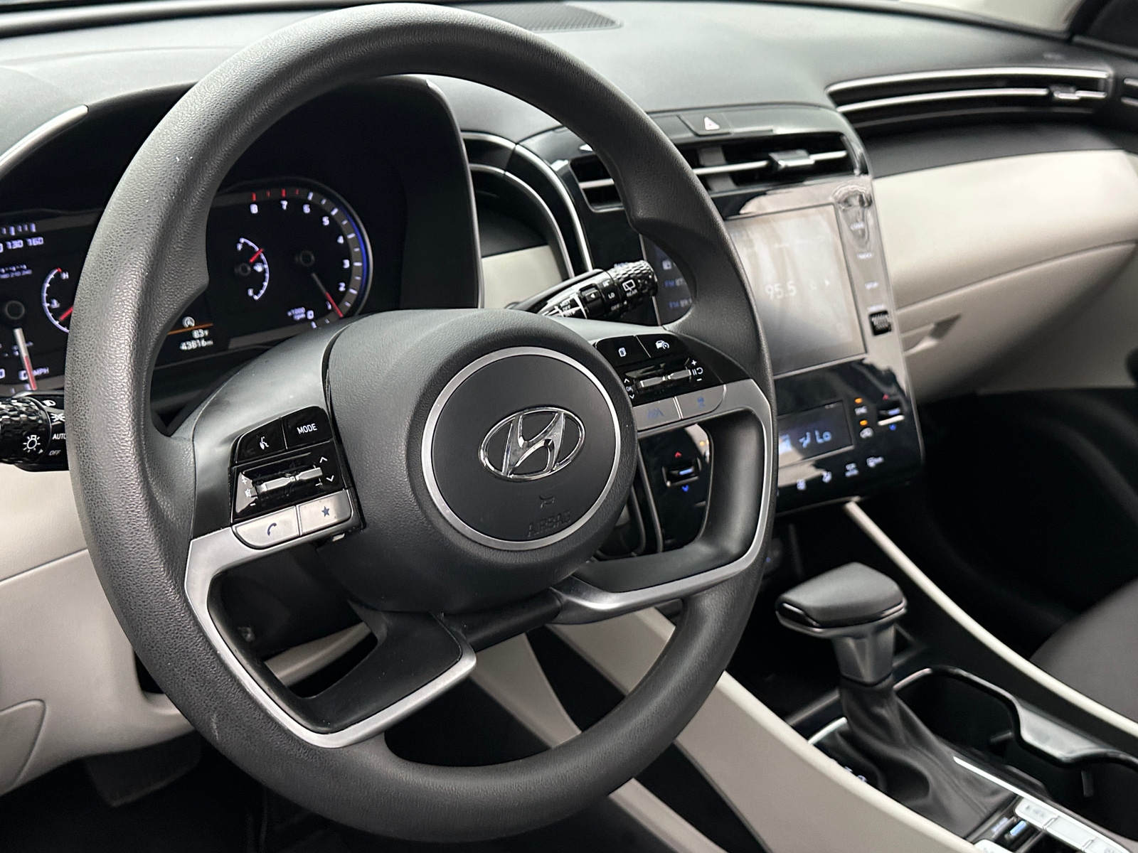 Thumbnail: 2024 Hyundai Tucson - 5