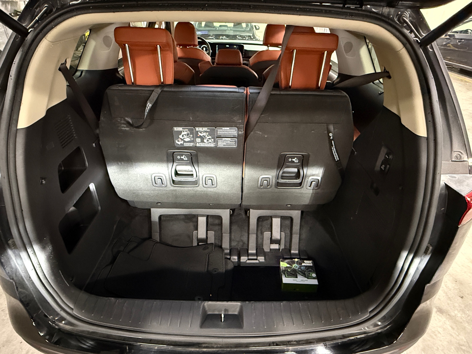 Thumbnail: 2024 Kia Carnival - 6