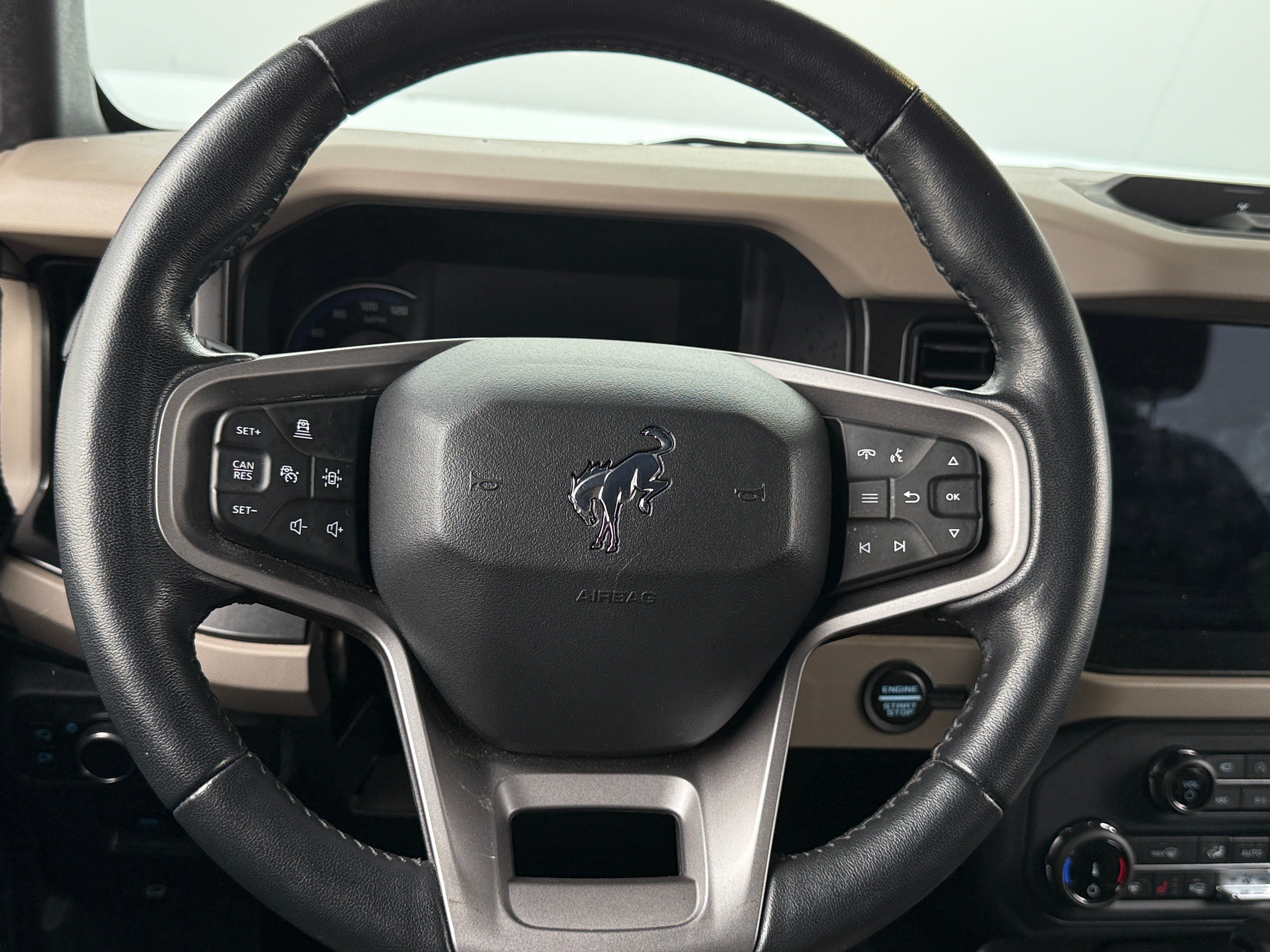 2022 Ford Bronco 4-Door