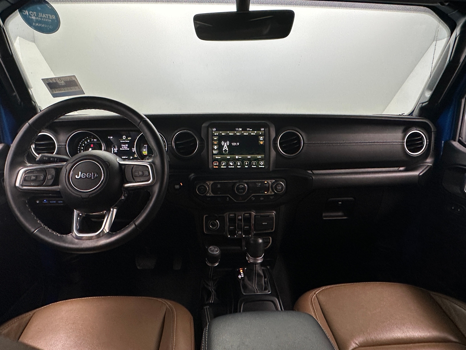 Thumbnail: 2021 Jeep Wrangler - 2