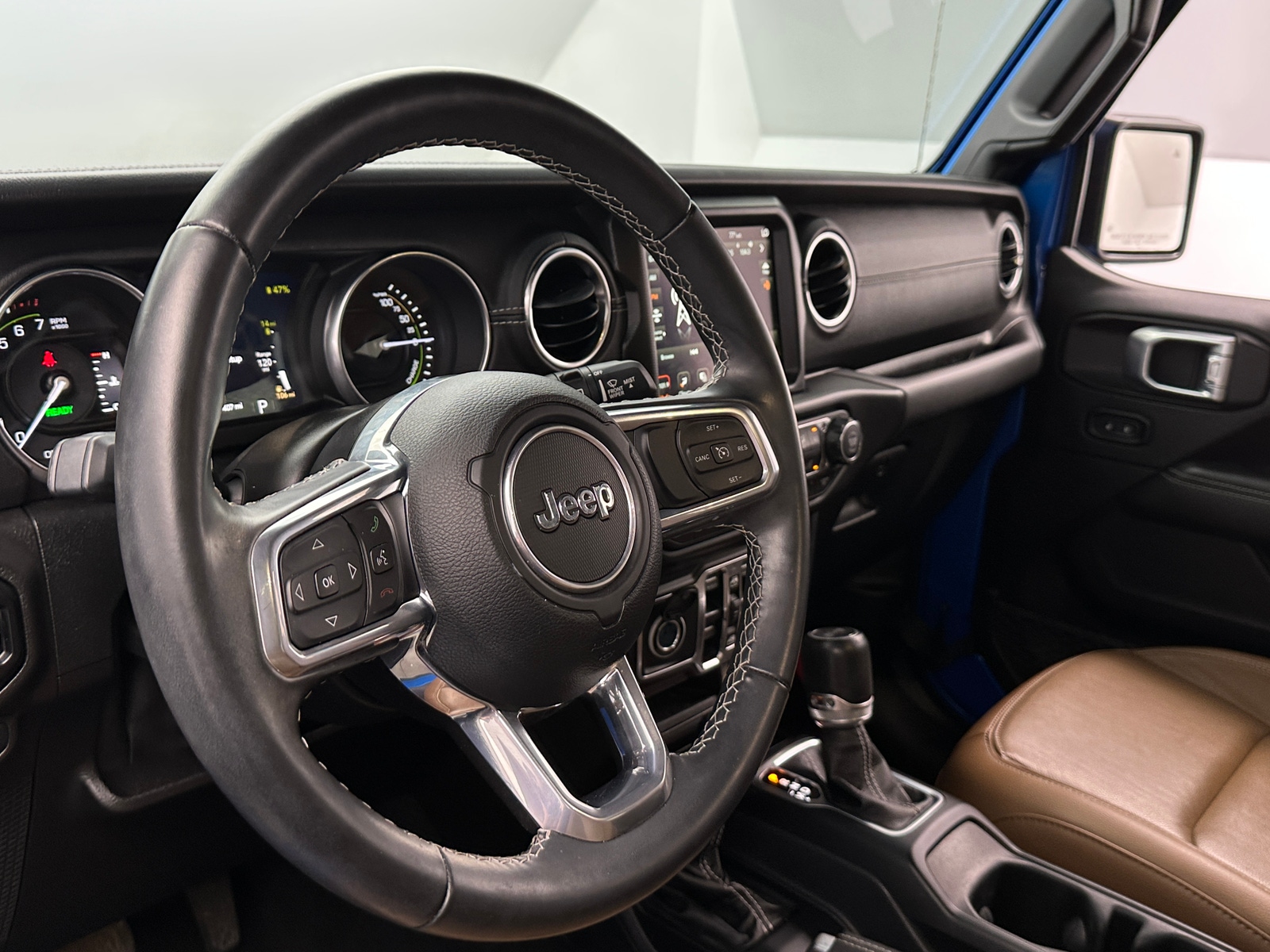 Thumbnail: 2021 Jeep Wrangler - 4