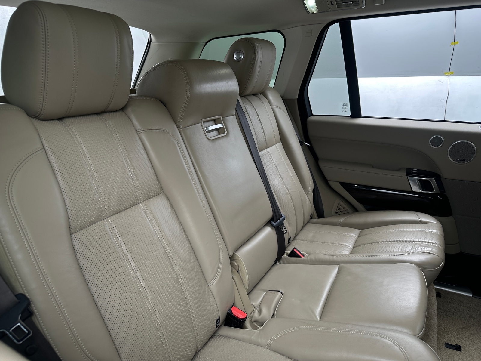 Thumbnail: 2017 Land Rover Range Rover - 5