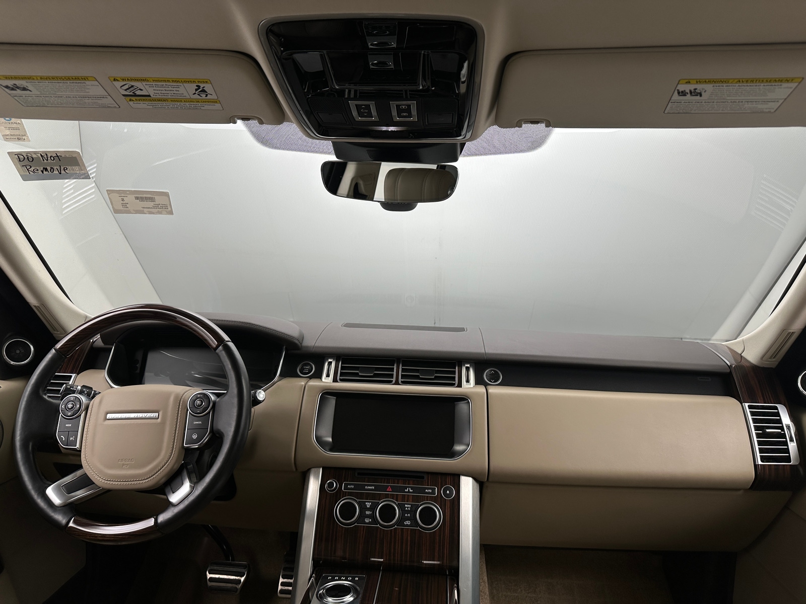 Thumbnail: 2017 Land Rover Range Rover - 2