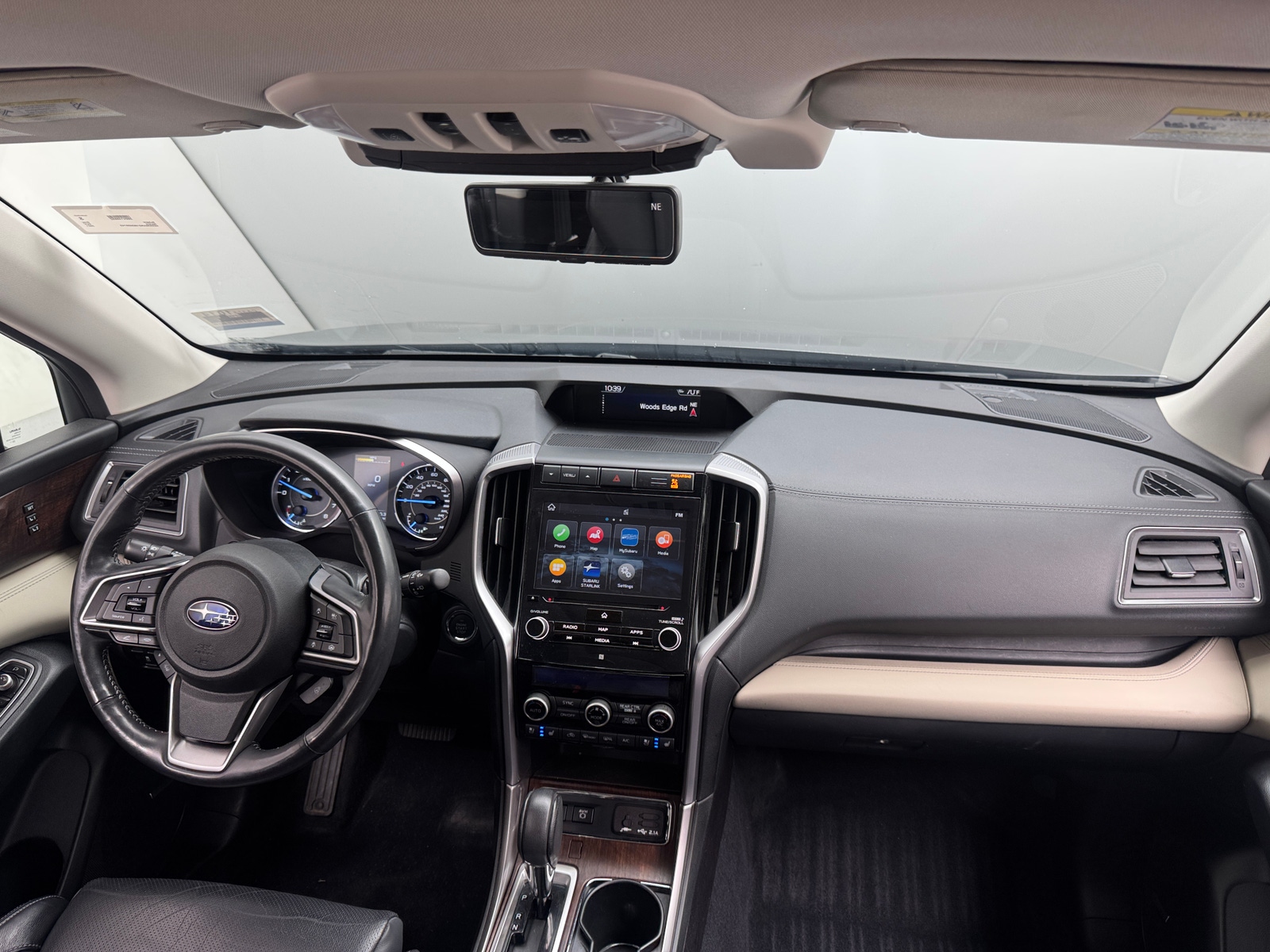 Thumbnail: 2021 Subaru Ascent - 2