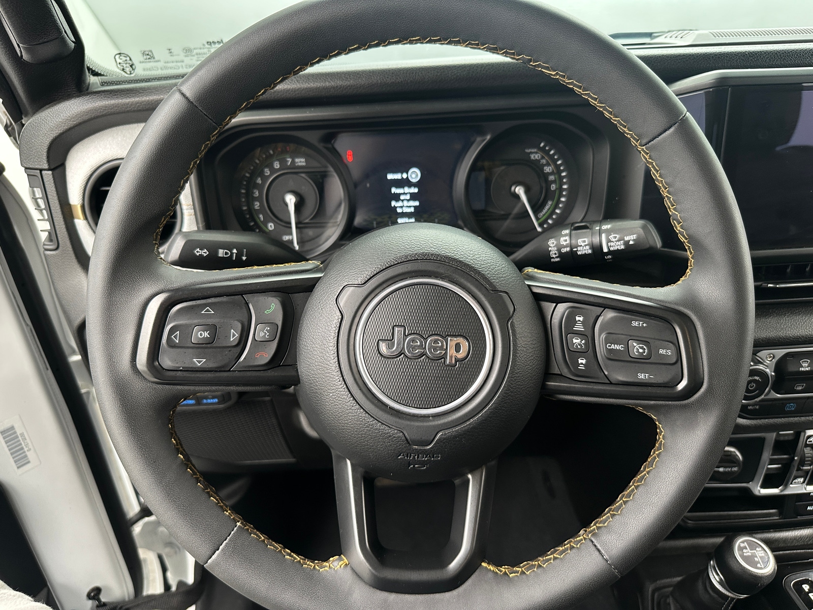 Thumbnail: 2024 Jeep Wrangler - 5