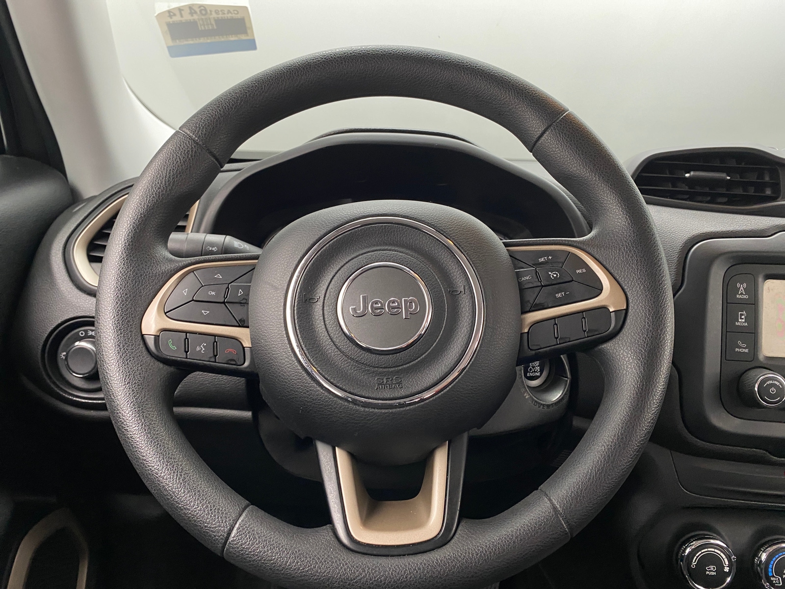 Thumbnail: 2017 Jeep Renegade - 5