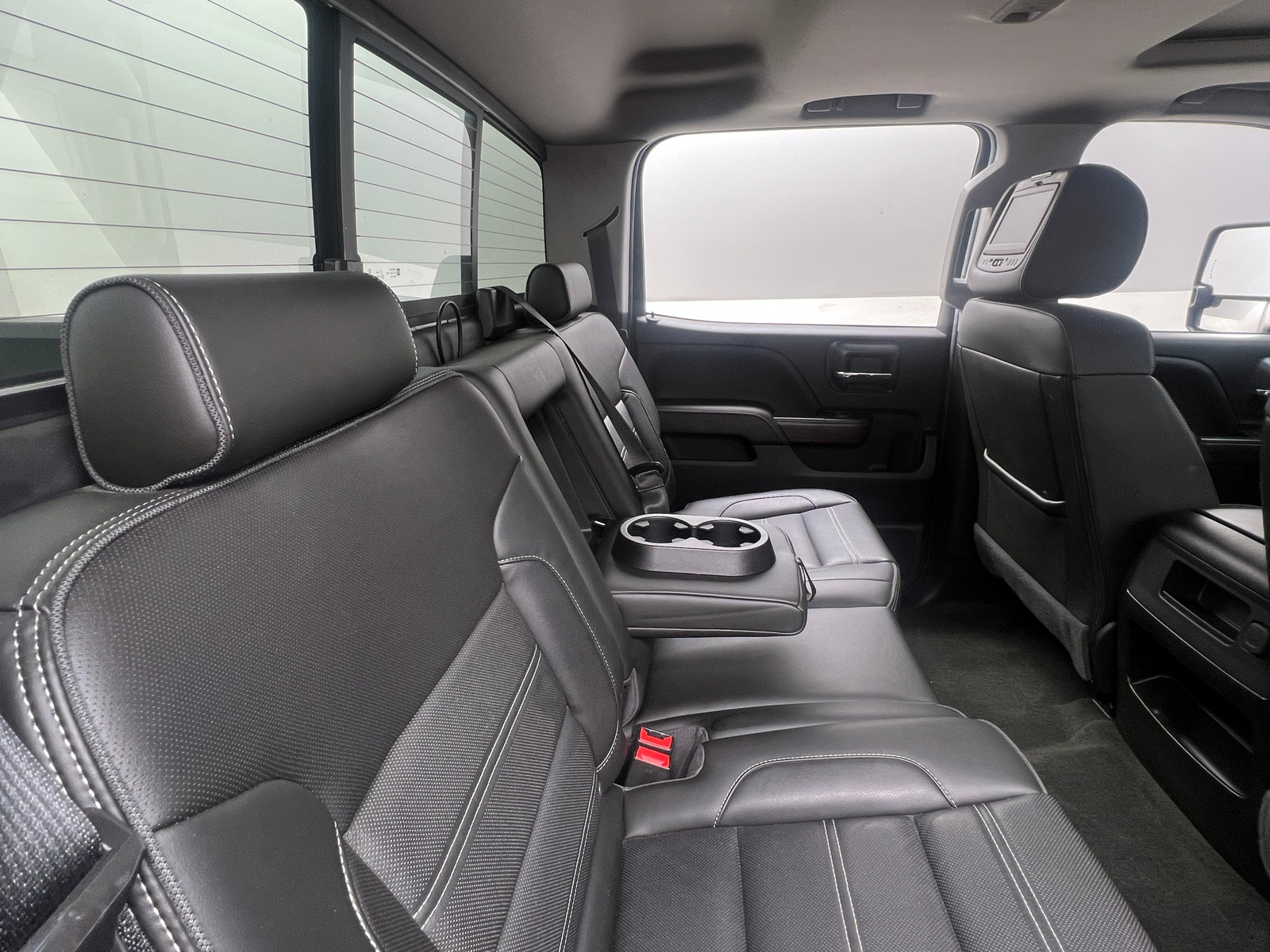 Thumbnail: 2018 GMC Sierra 3500 - 5