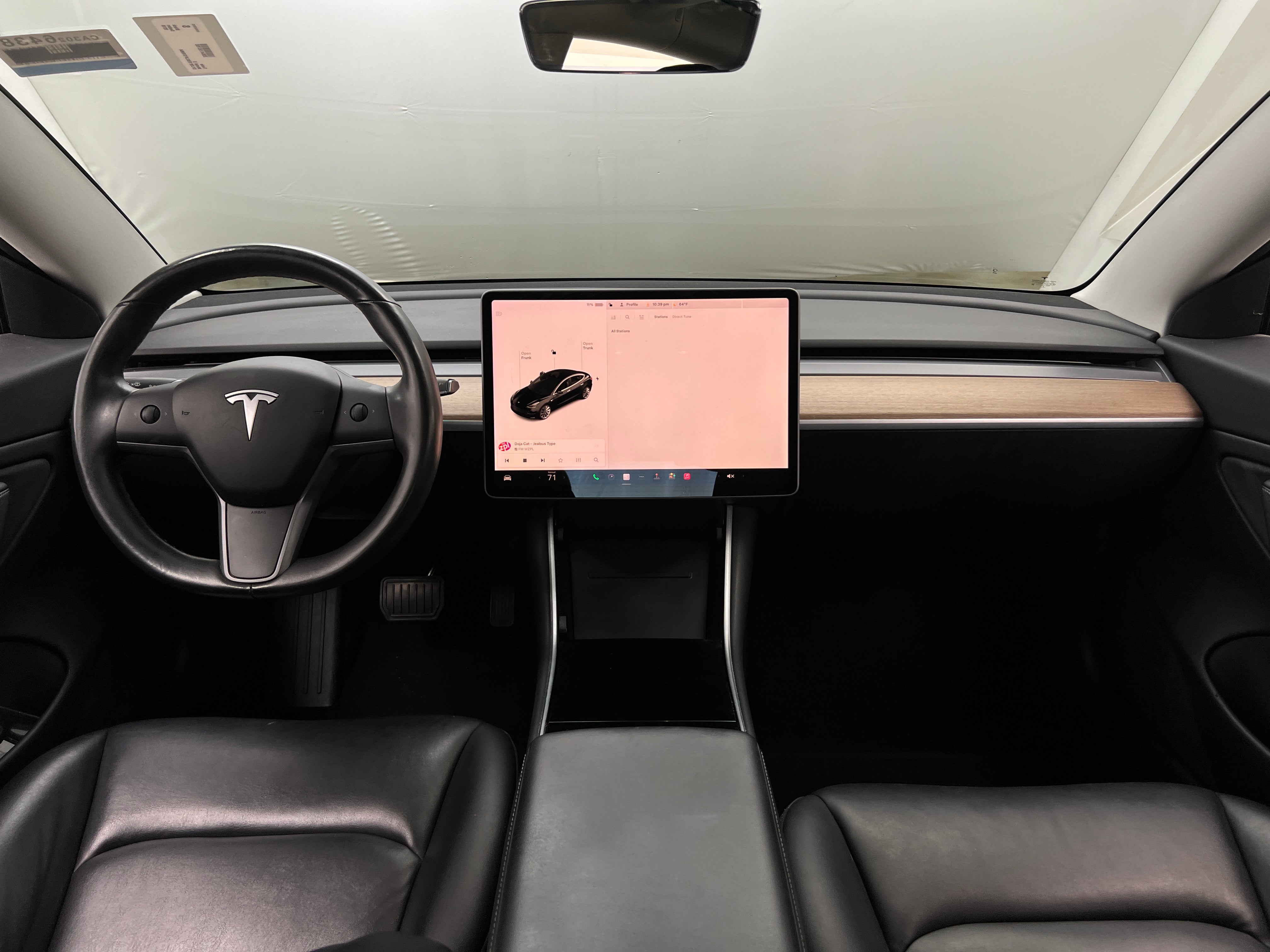 Used 2018 Tesla Model 3 Long Range Dual Motor with VIN 5YJ3E1EB2JF076904 for sale in Oak Creek, WI