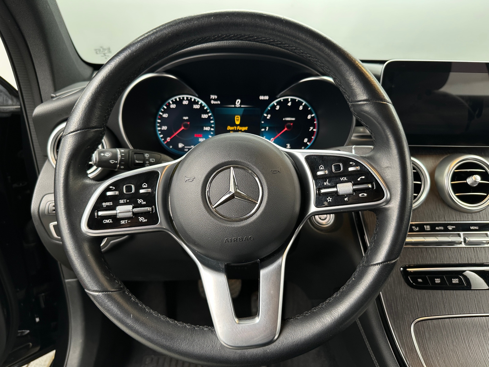 Thumbnail: 2020 Mercedes-Benz GLC - 4