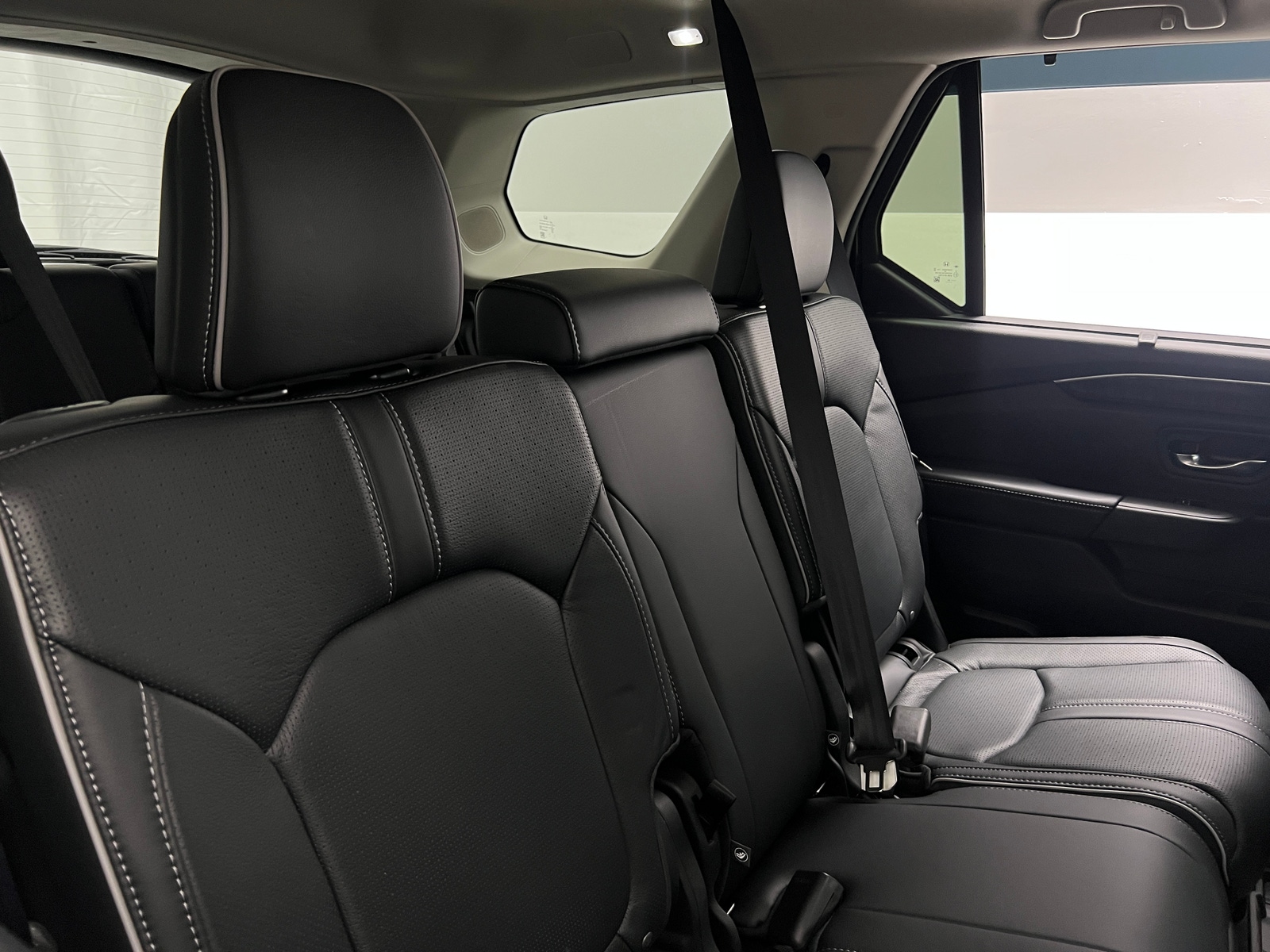 Thumbnail: 2025 Honda Pilot - 5