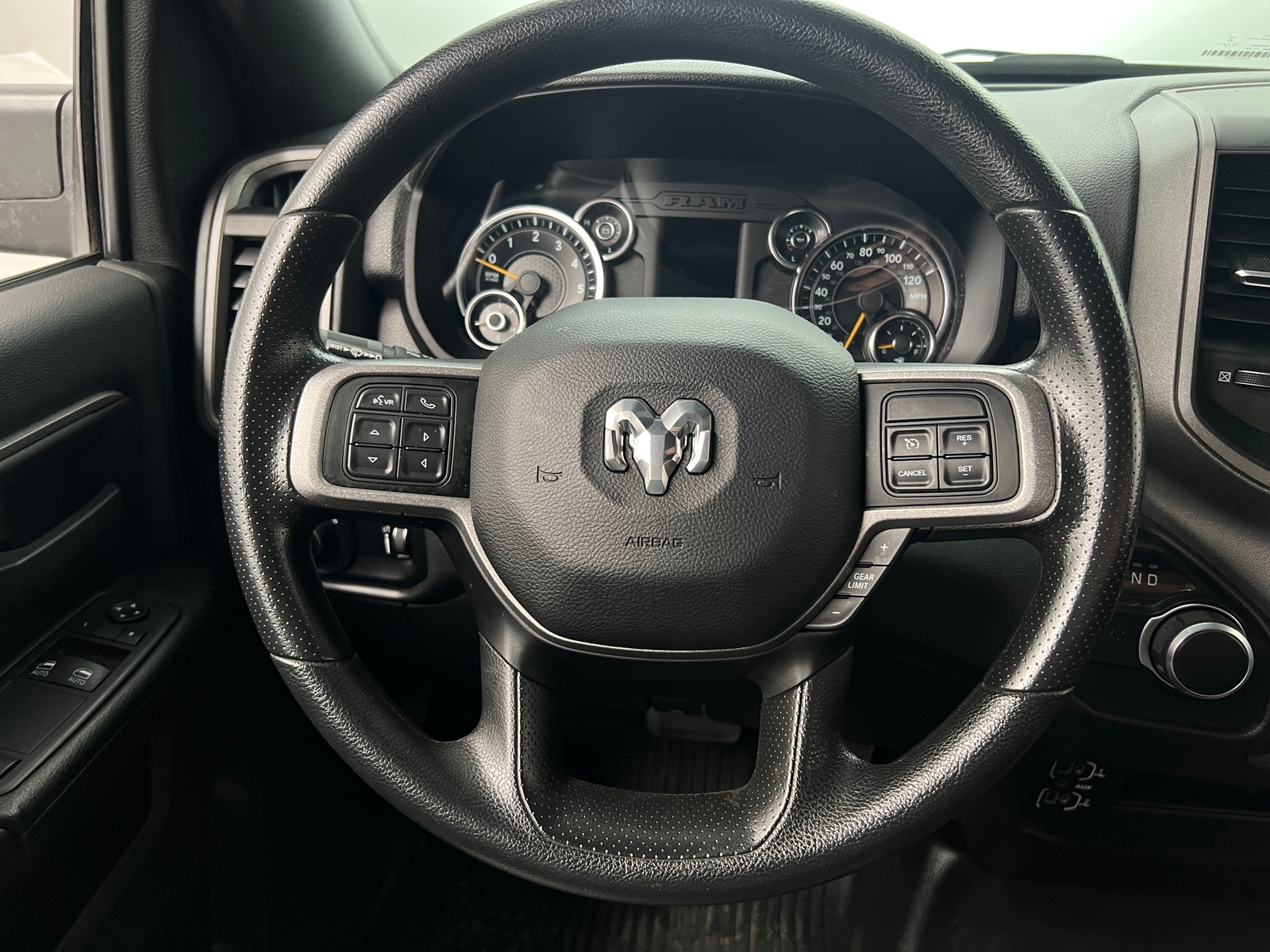 Thumbnail: 2021 RAM 2500 - 4