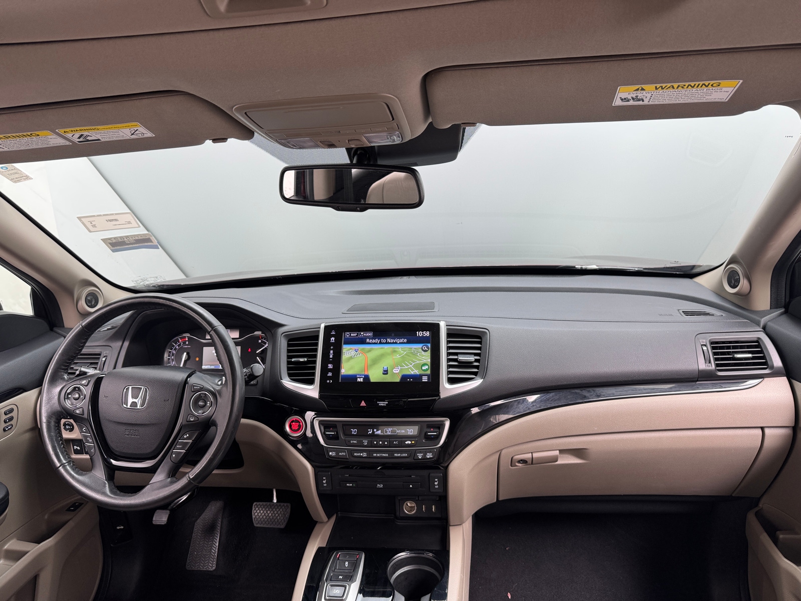 Thumbnail: 2017 Honda Pilot - 2