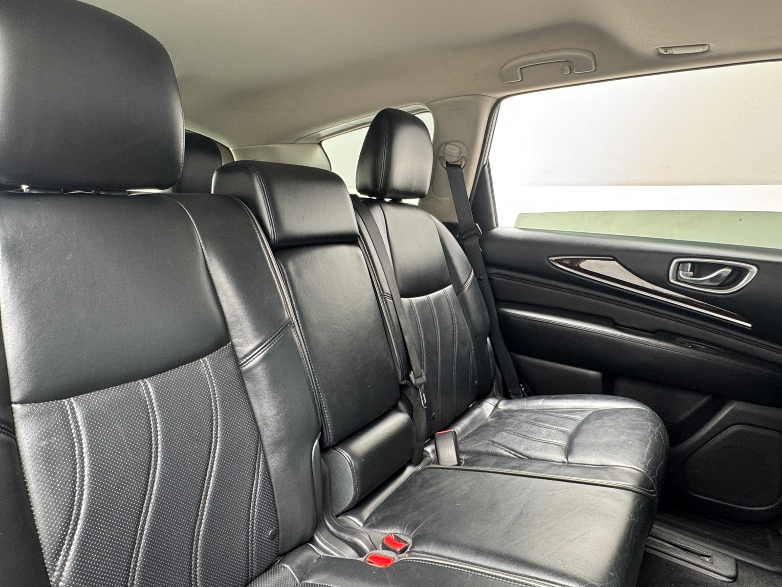 Thumbnail: 2013 INFINITI JX35 - 5