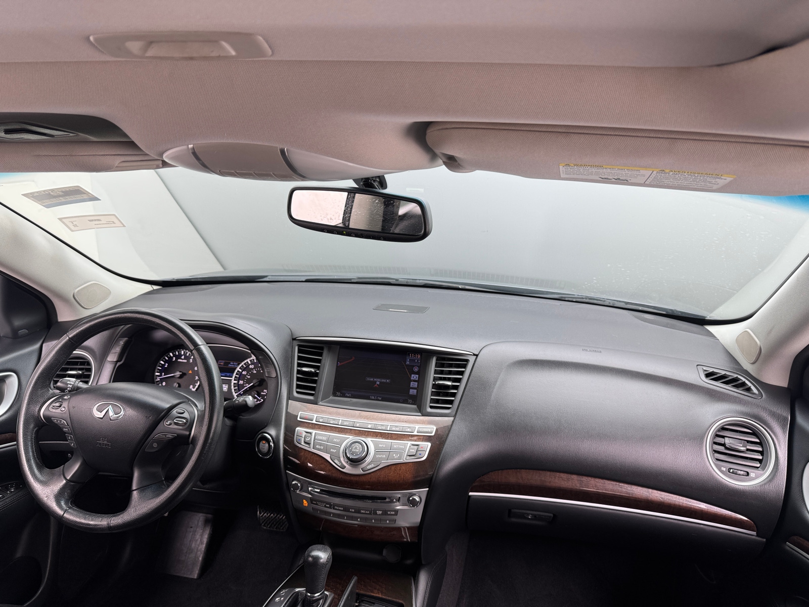 Thumbnail: 2013 INFINITI JX35 - 2