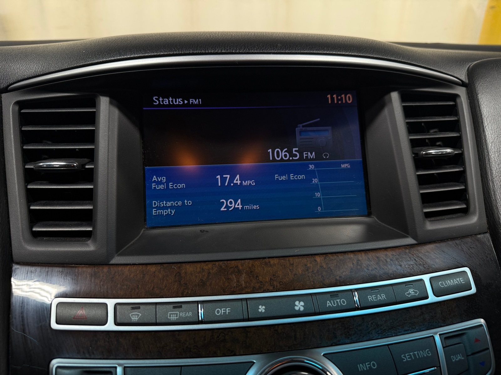 Thumbnail: 2013 INFINITI JX35 - 3