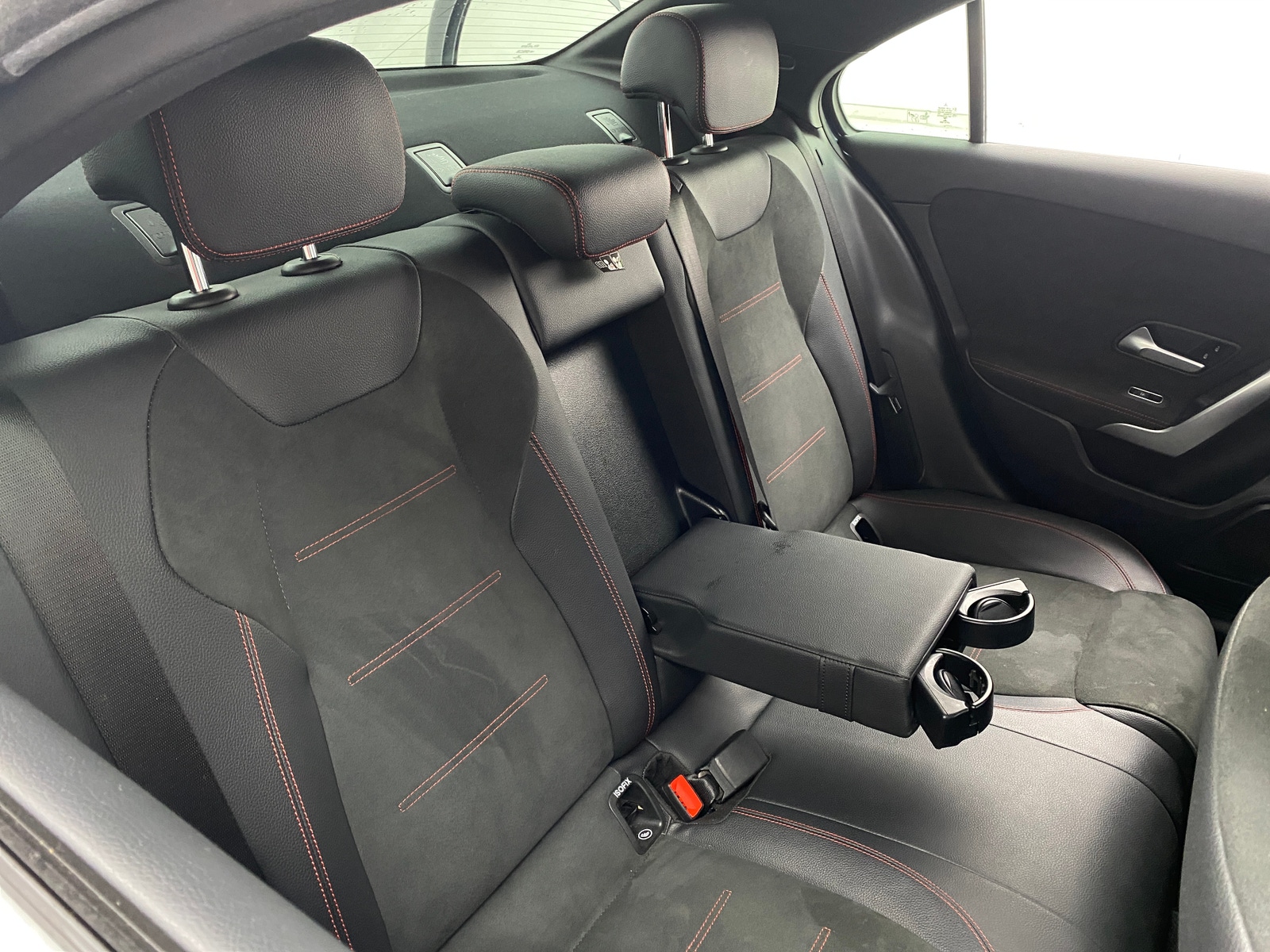 Thumbnail: 2020 Mercedes-Benz A-Class - 5
