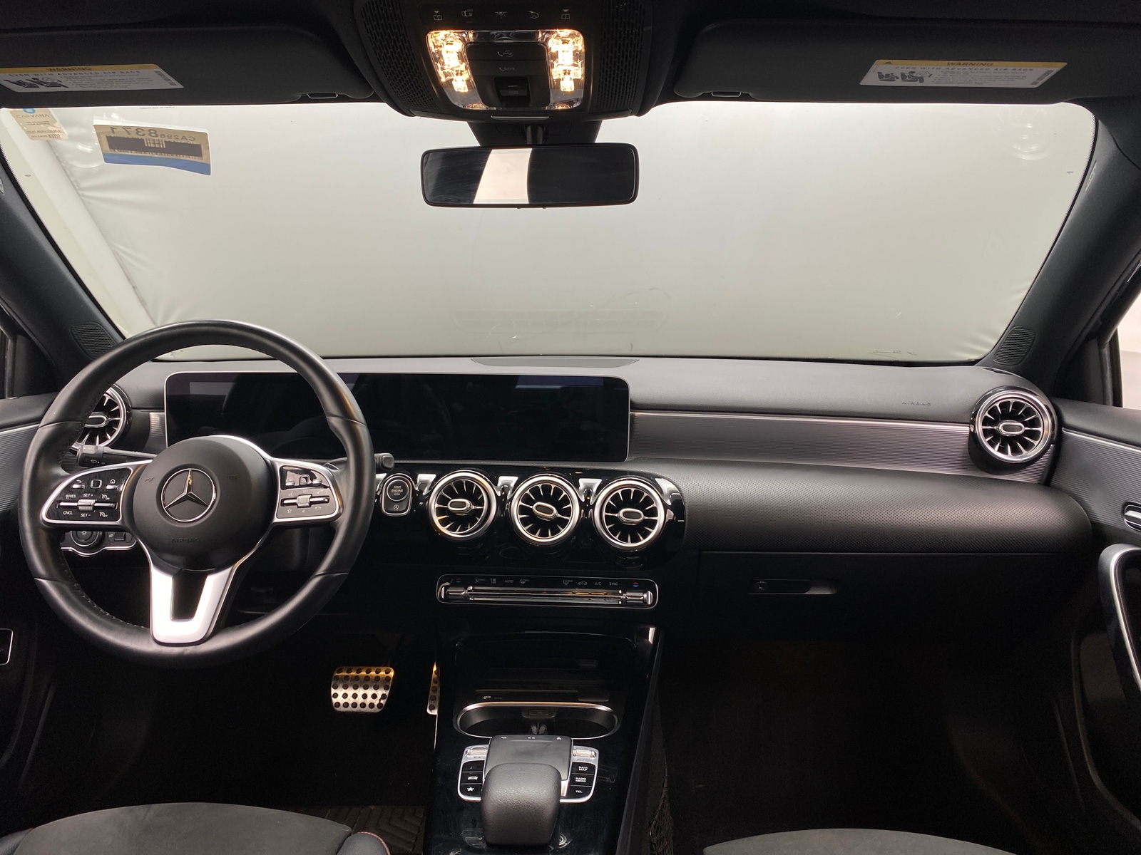 Thumbnail: 2020 Mercedes-Benz A-Class - 2