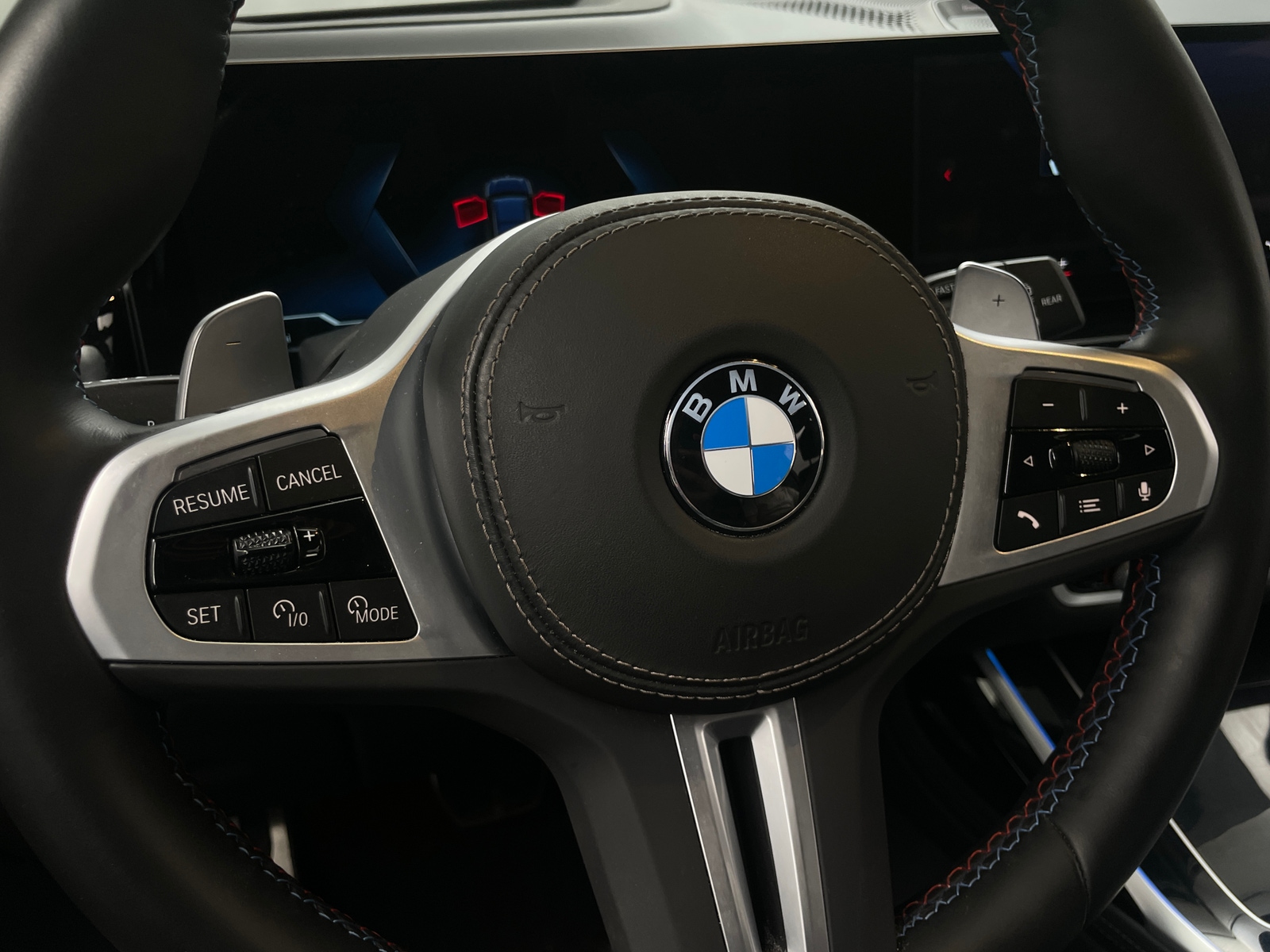 Thumbnail: 2025 BMW X7 - 4